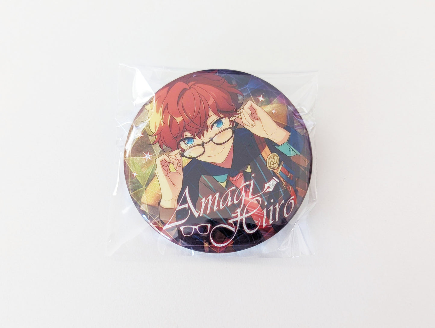 Ensemble Stars!! CN Shine Theme Badge