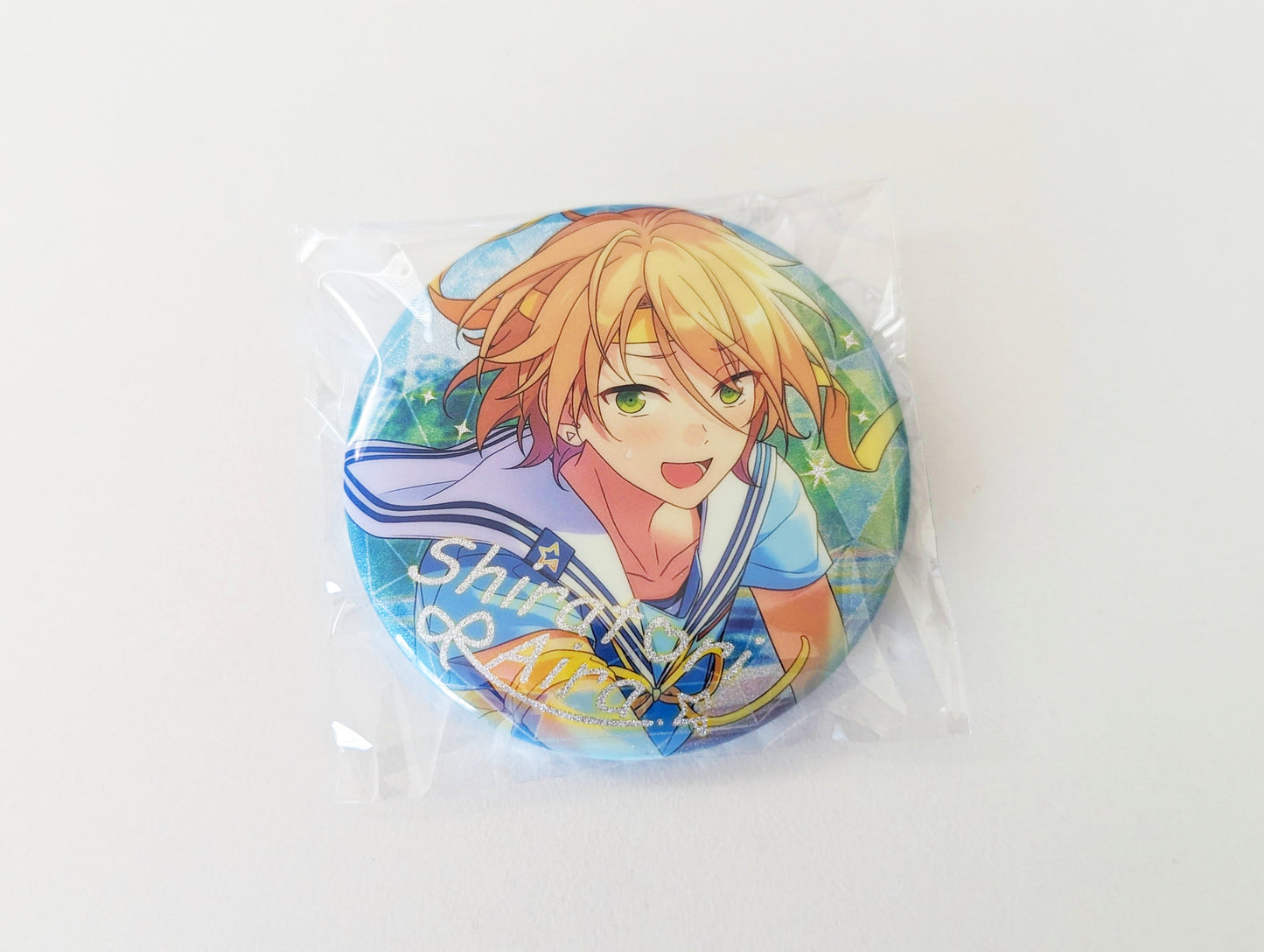 Ensemble Stars!! CN Shine Theme Badge