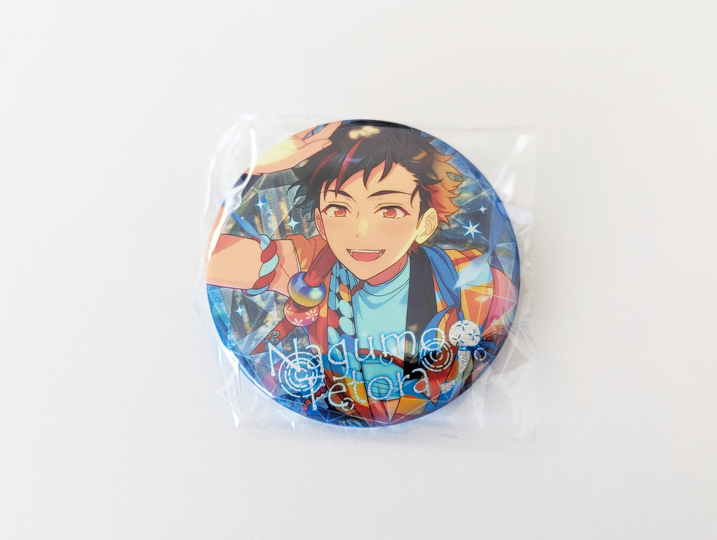 Ensemble Stars!! CN Shine Theme Badge