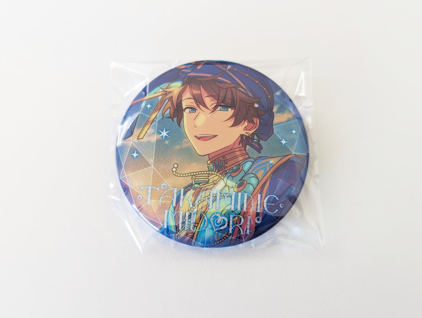 Ensemble Stars!! CN Shine Theme Badge