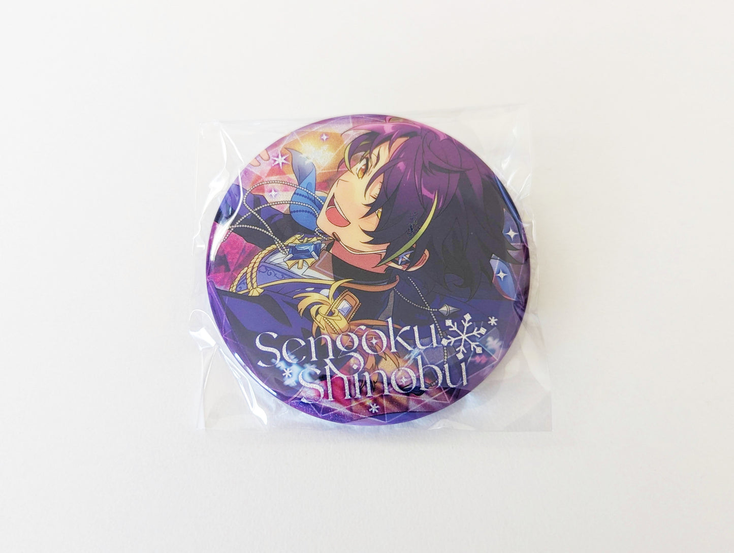 Ensemble Stars!! CN Shine Theme Badge