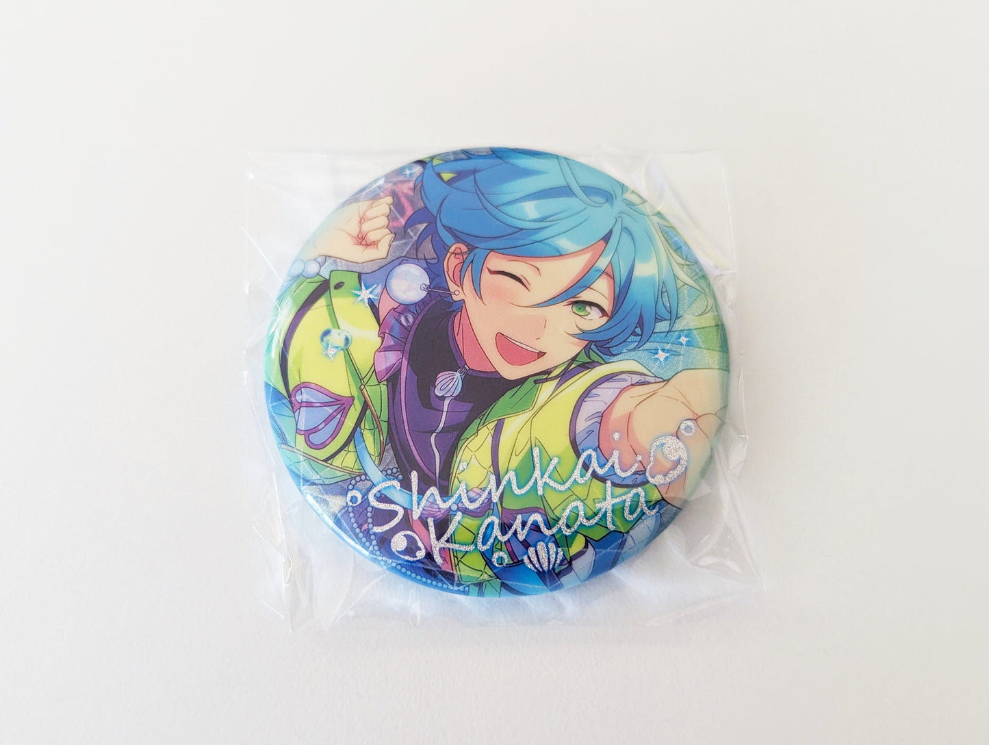 Ensemble Stars!! CN Shine Theme Badge