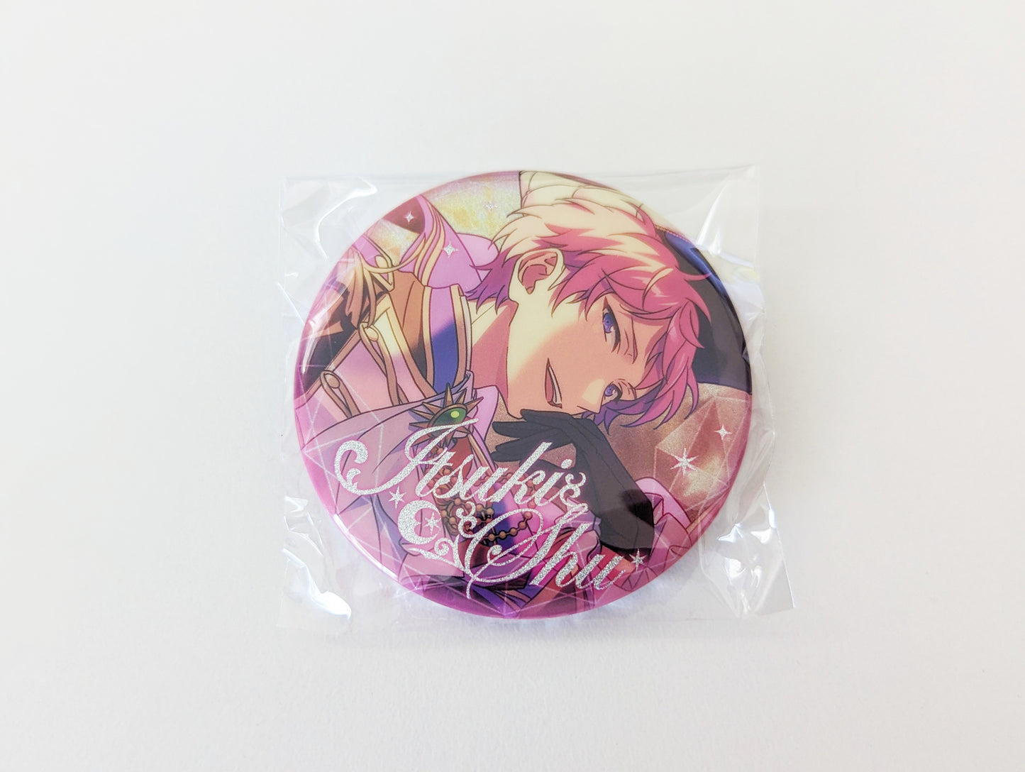 Ensemble Stars!! CN Shine Theme Badge