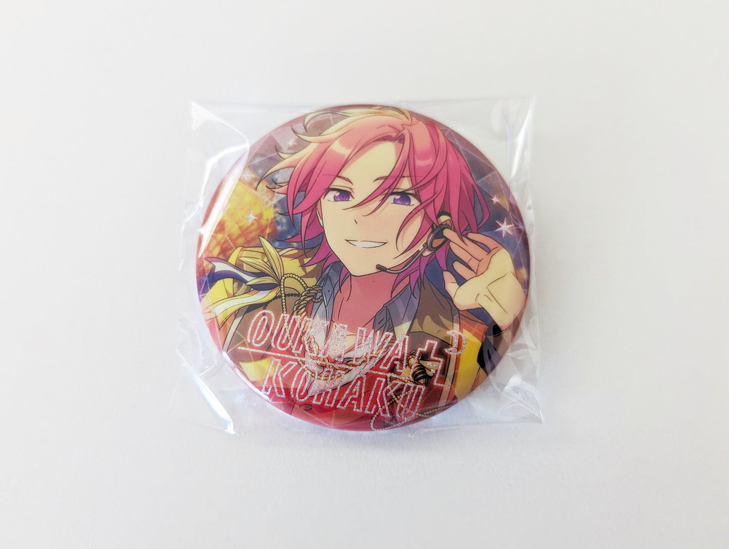 Ensemble Stars!! CN Shine Theme Badge