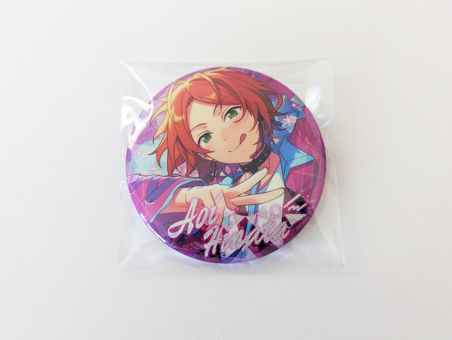 Ensemble Stars!! CN Shine Theme Badge