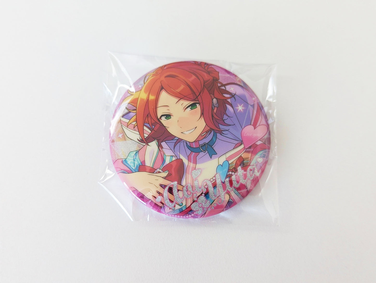 Ensemble Stars!! CN Shine Theme Badge