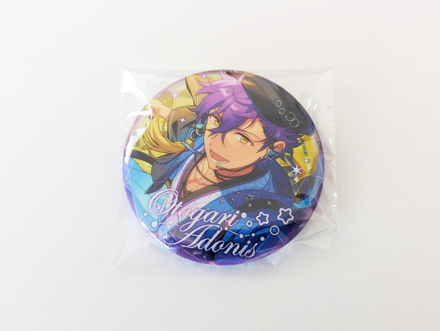 Ensemble Stars!! CN Shine Theme Badge