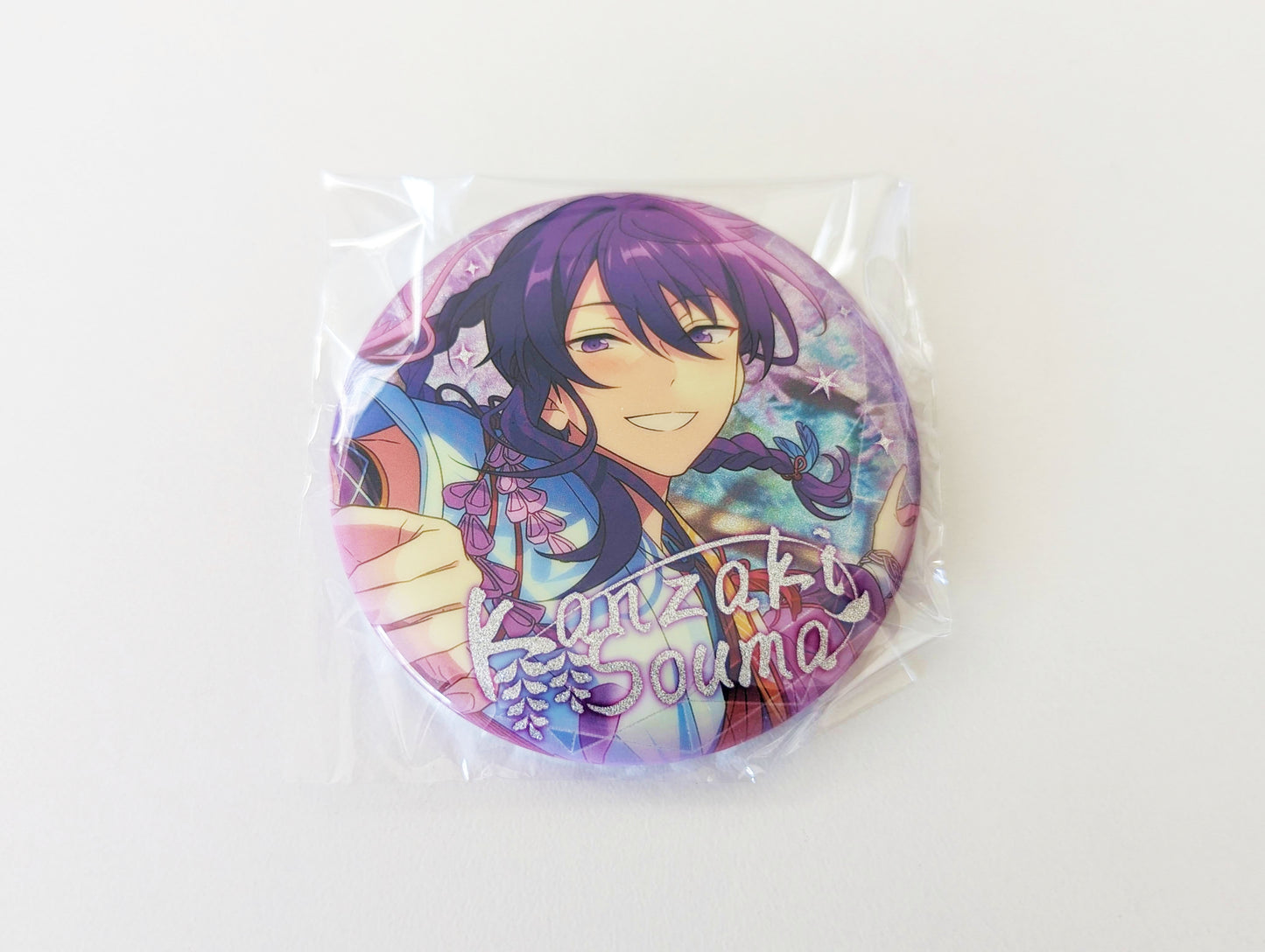 Ensemble Stars!! CN Shine Theme Badge