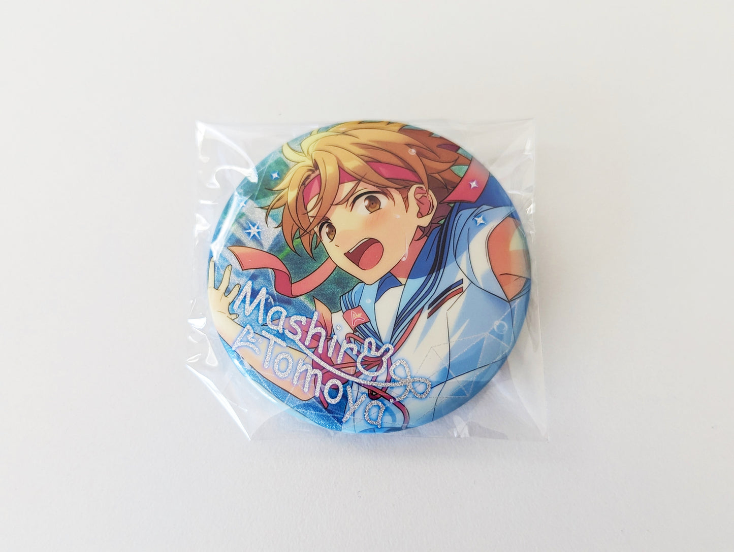 Ensemble Stars!! CN Shine Theme Badge