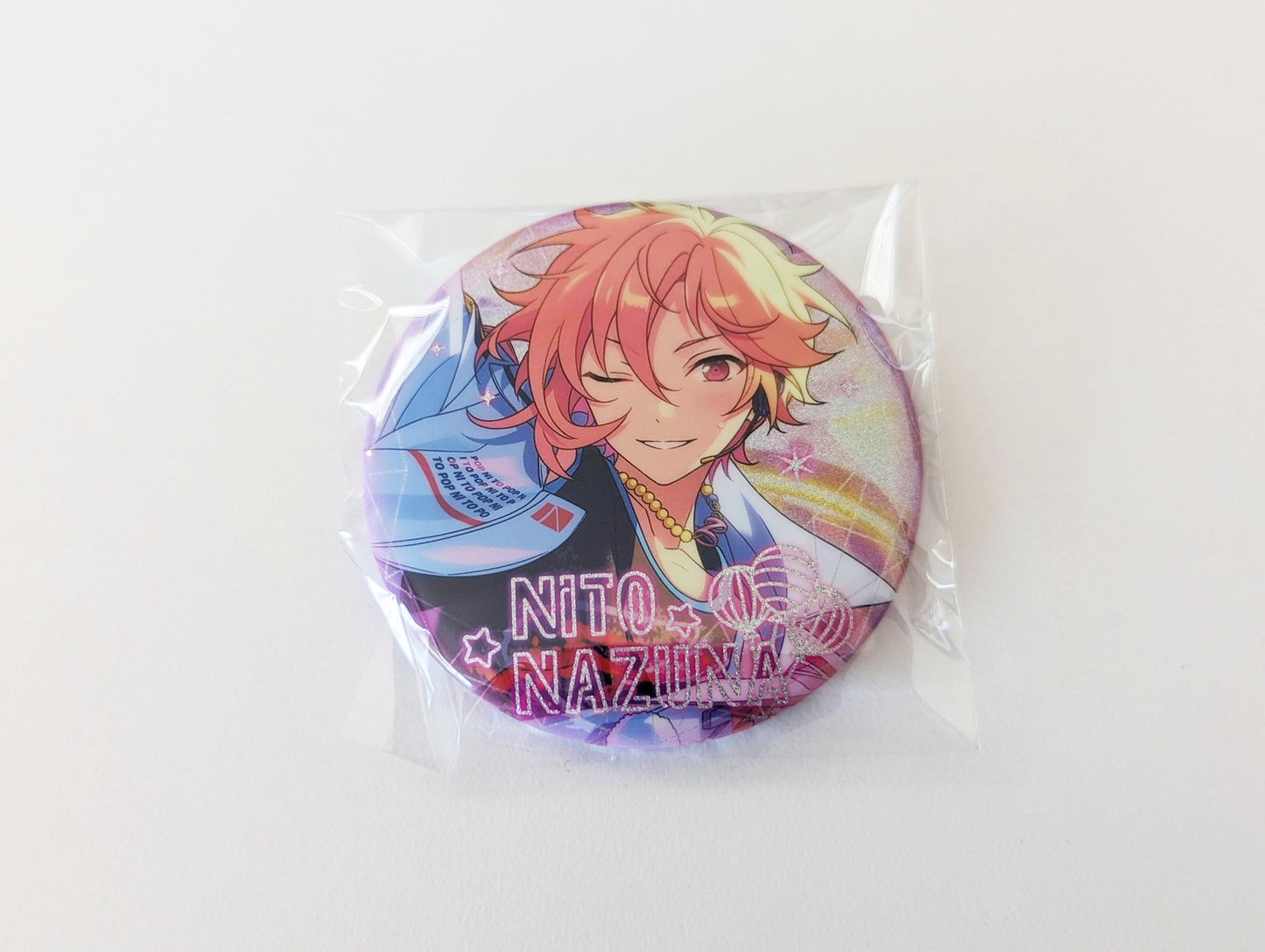 Ensemble Stars!! CN Shine Theme Badge