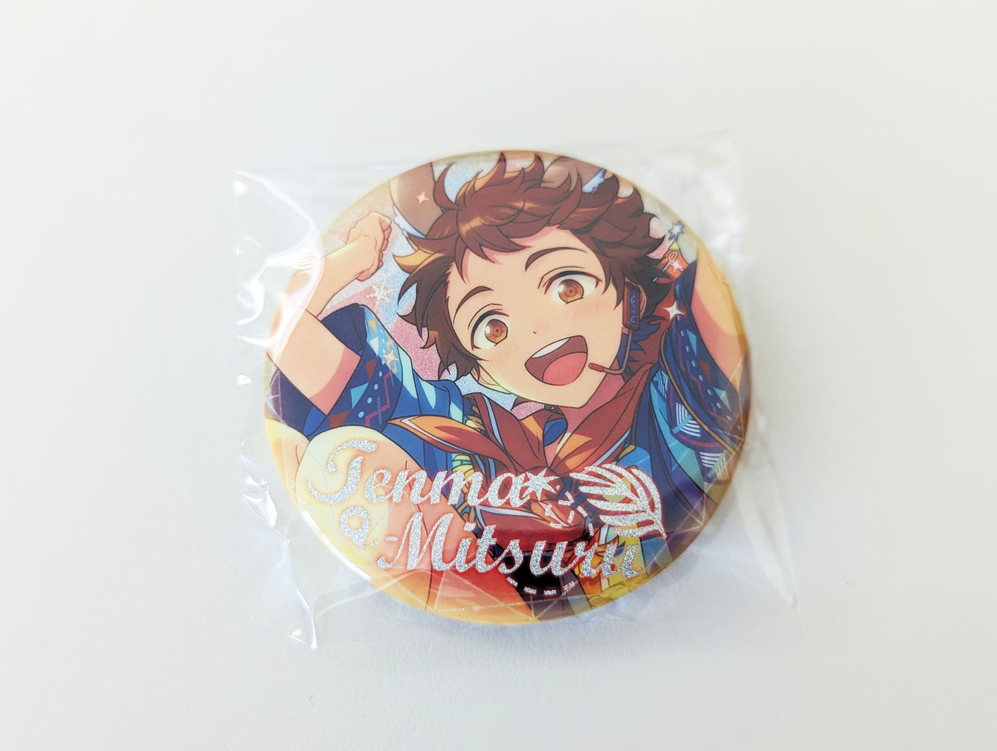 Ensemble Stars!! CN Shine Theme Badge