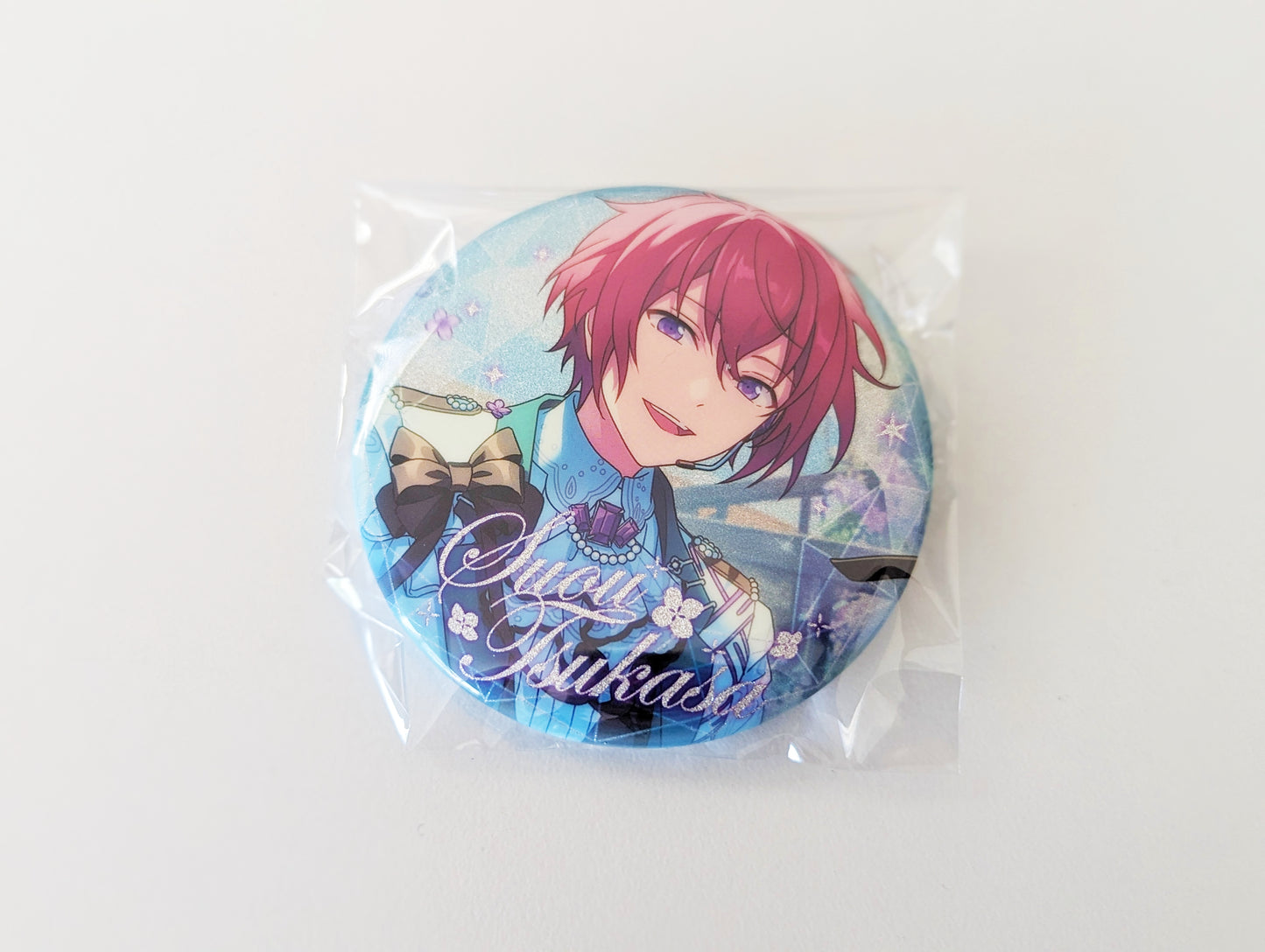 Ensemble Stars!! CN Shine Theme Badge