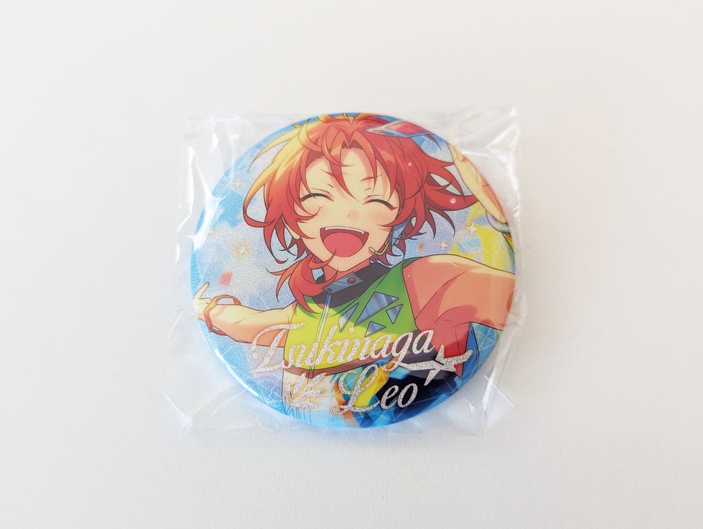 Ensemble Stars!! CN Shine Theme Badge