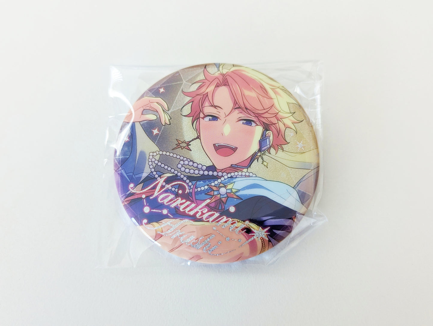 Ensemble Stars!! CN Shine Theme Badge