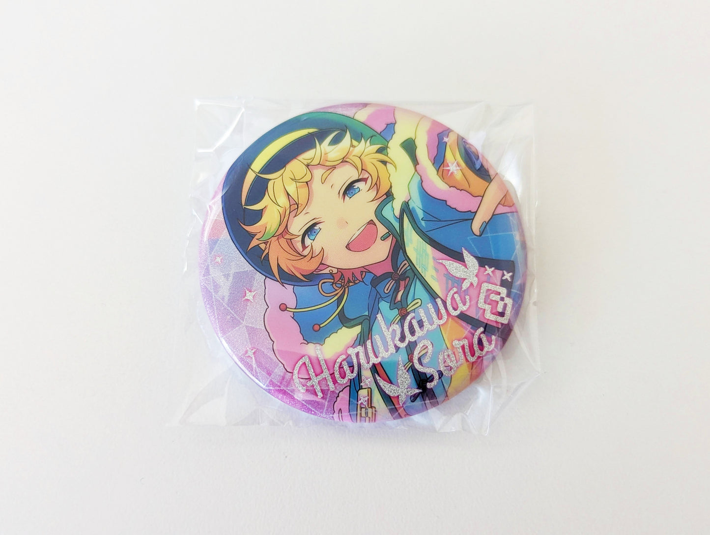 Ensemble Stars!! CN Shine Theme Badge