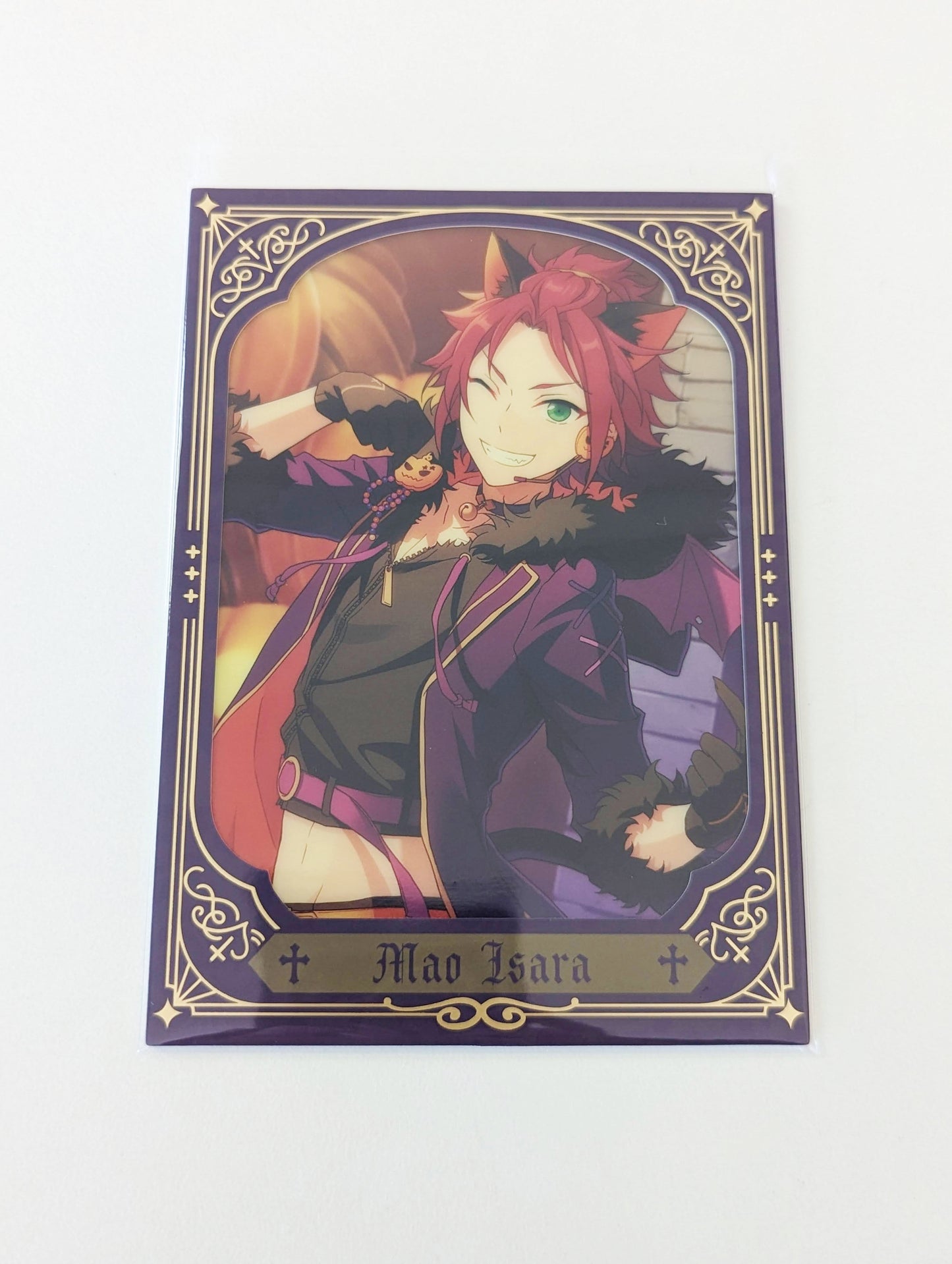 Ensemble Stars!! CN Wonder Theme Card