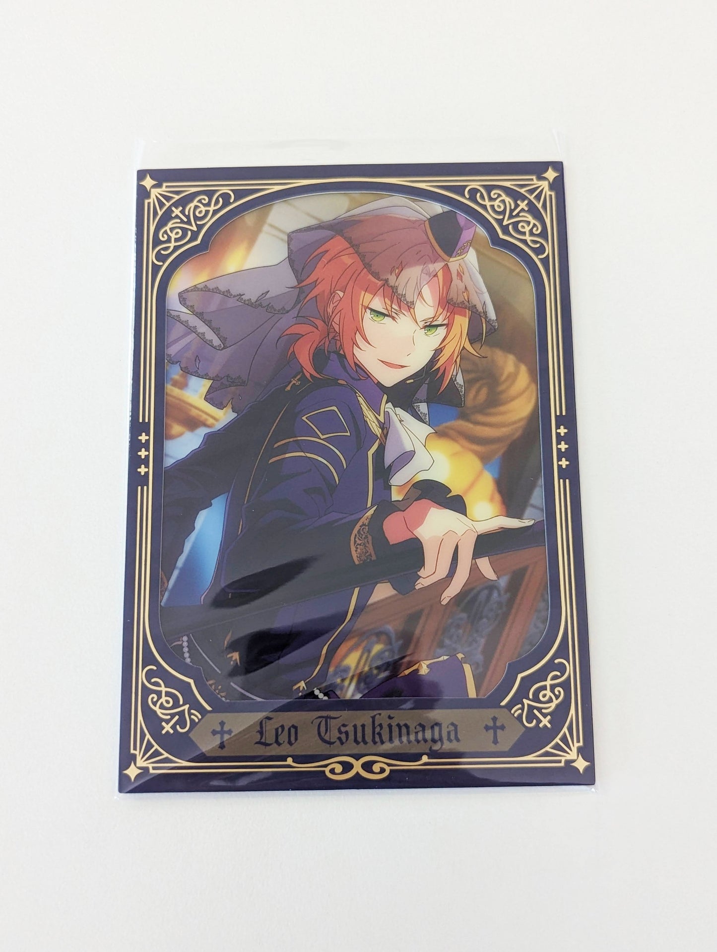 Ensemble Stars!! CN Wonder Theme Card