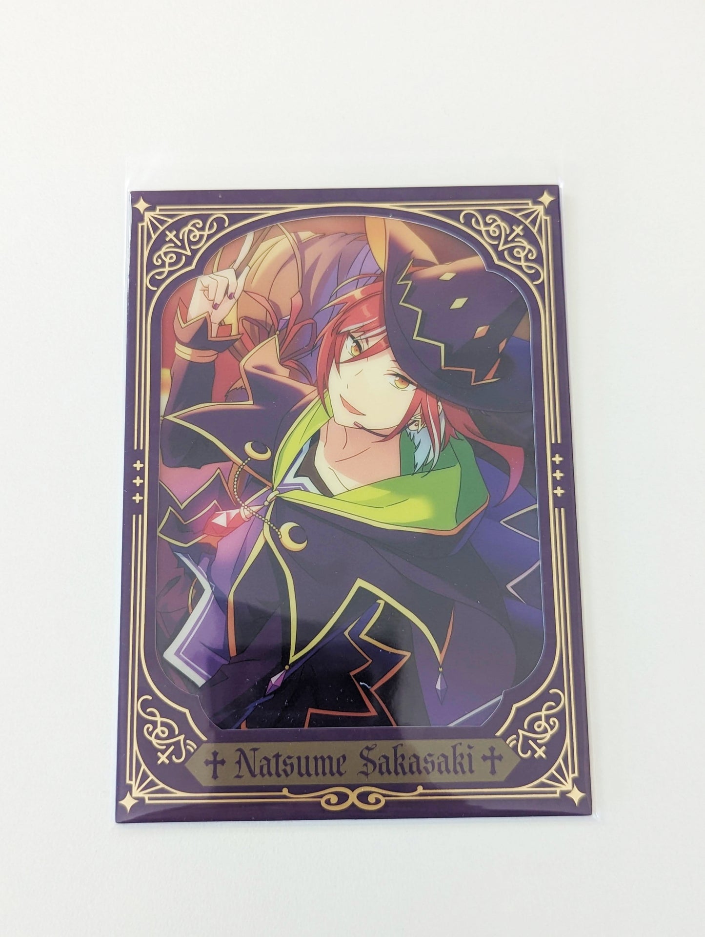 Ensemble Stars!! CN Wonder Theme Card