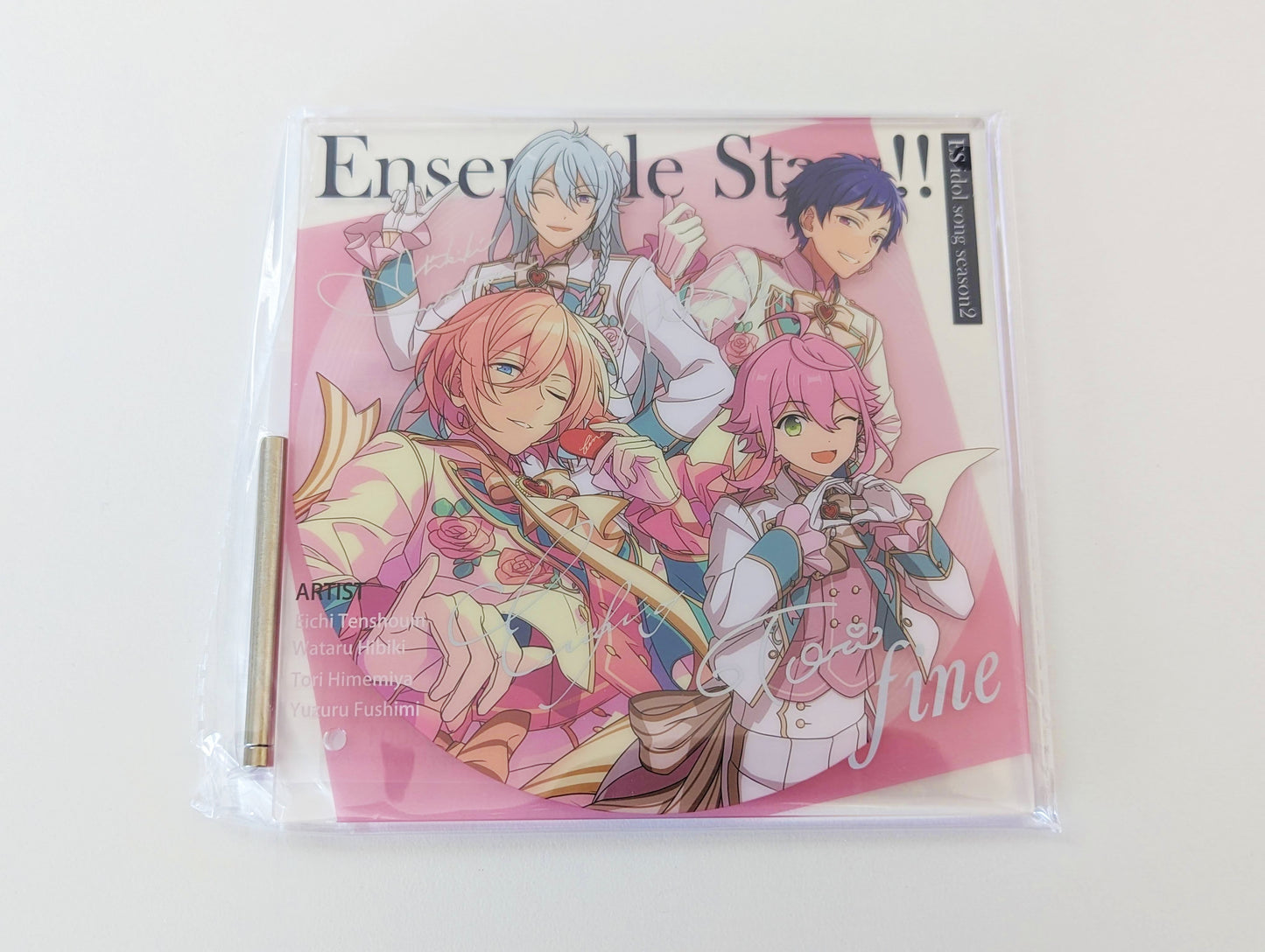 Ensemble Stars!! CN Unit Song Event Acrylic Vol.2