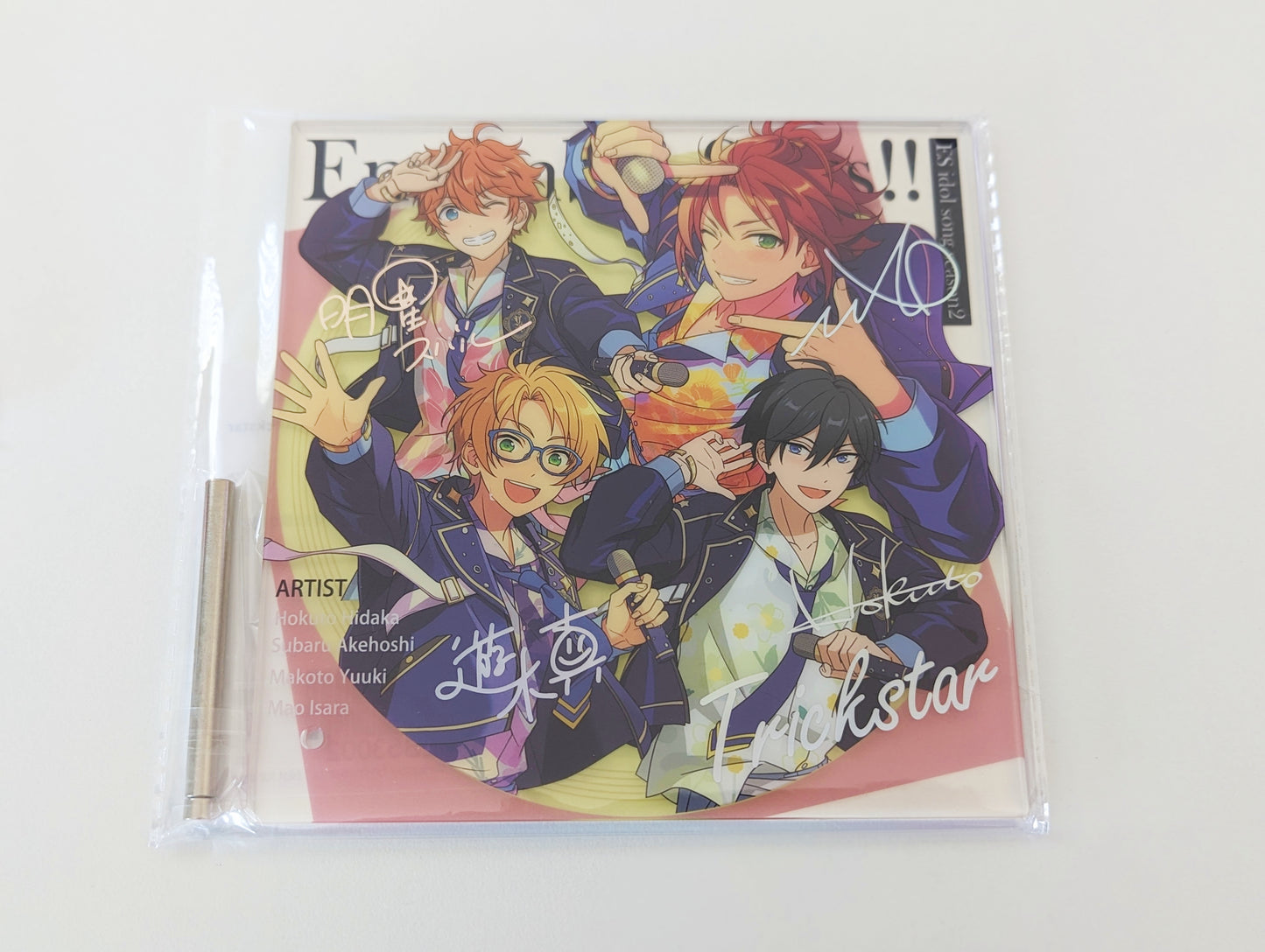 Ensemble Stars!! CN Unit Song Event Acrylic Vol.2