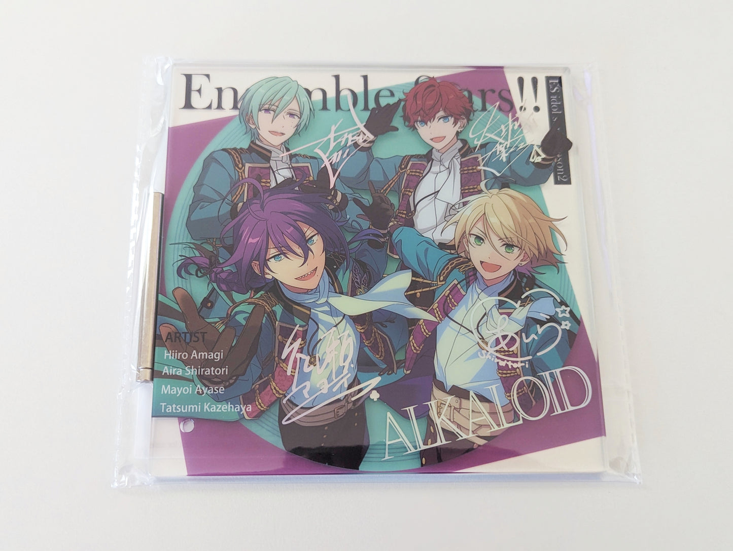 Ensemble Stars!! CN Unit Song Event Acrylic Vol.2