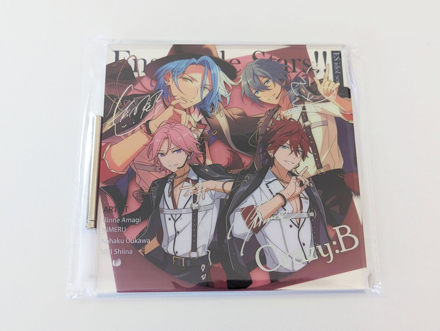 Ensemble Stars!! CN Unit Song Event Acrylic Vol.2