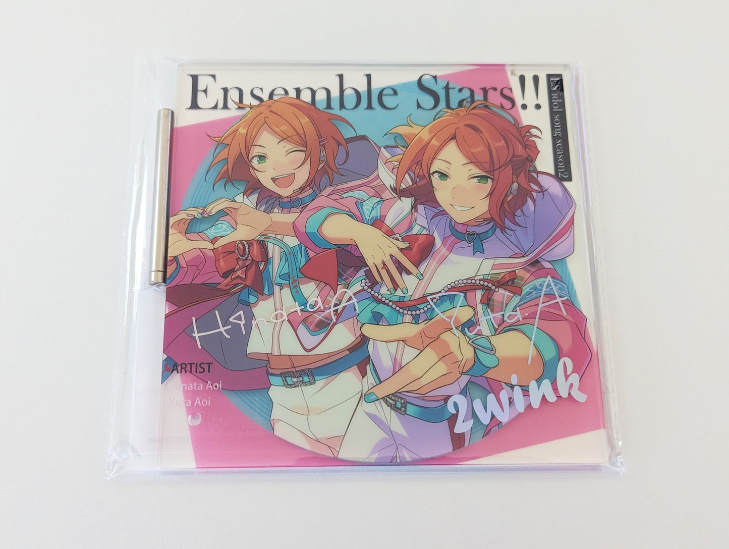 Ensemble Stars!! CN Unit Song Event Acrylic Vol.2