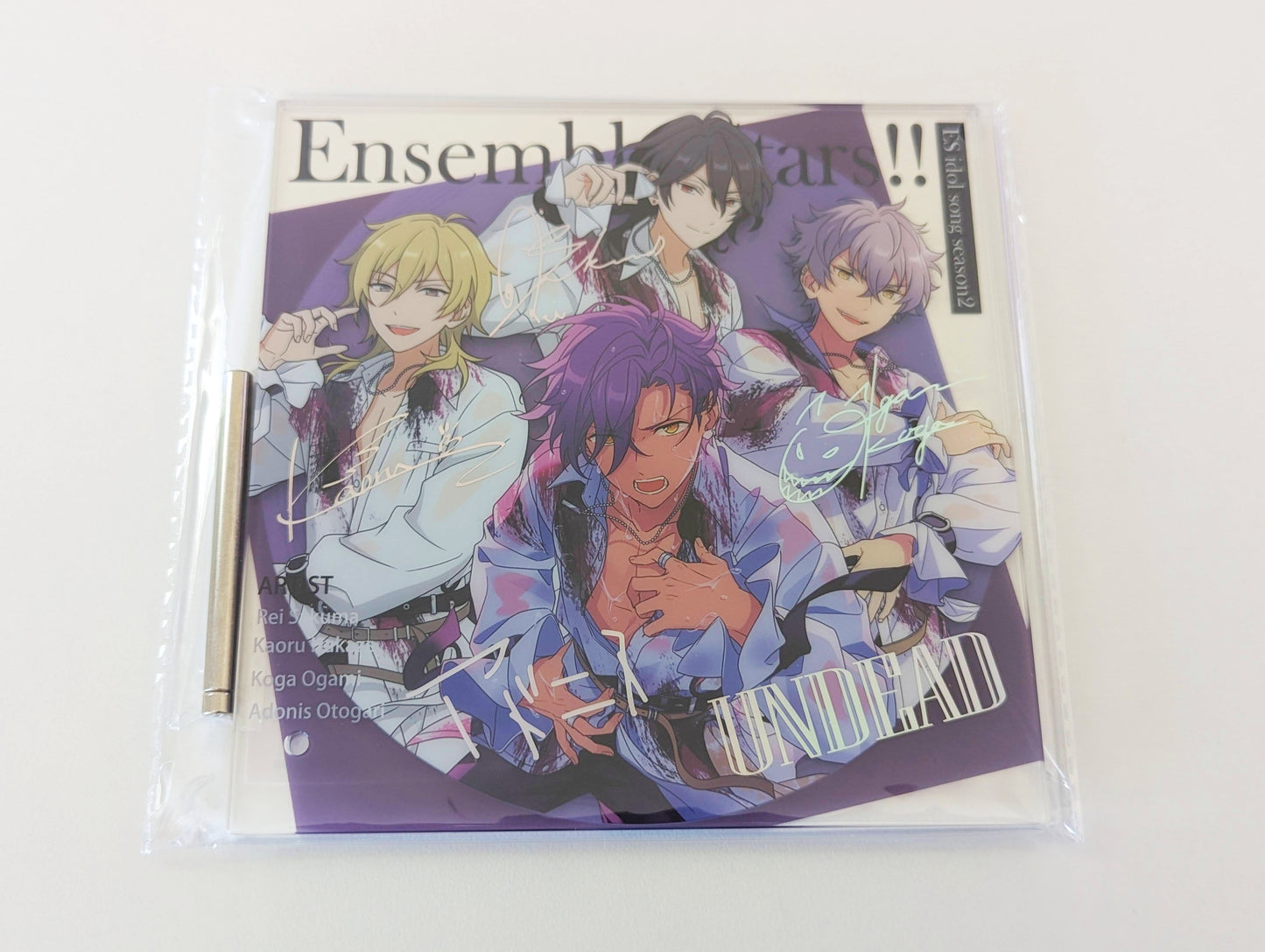 Ensemble Stars!! CN Unit Song Event Acrylic Vol.2