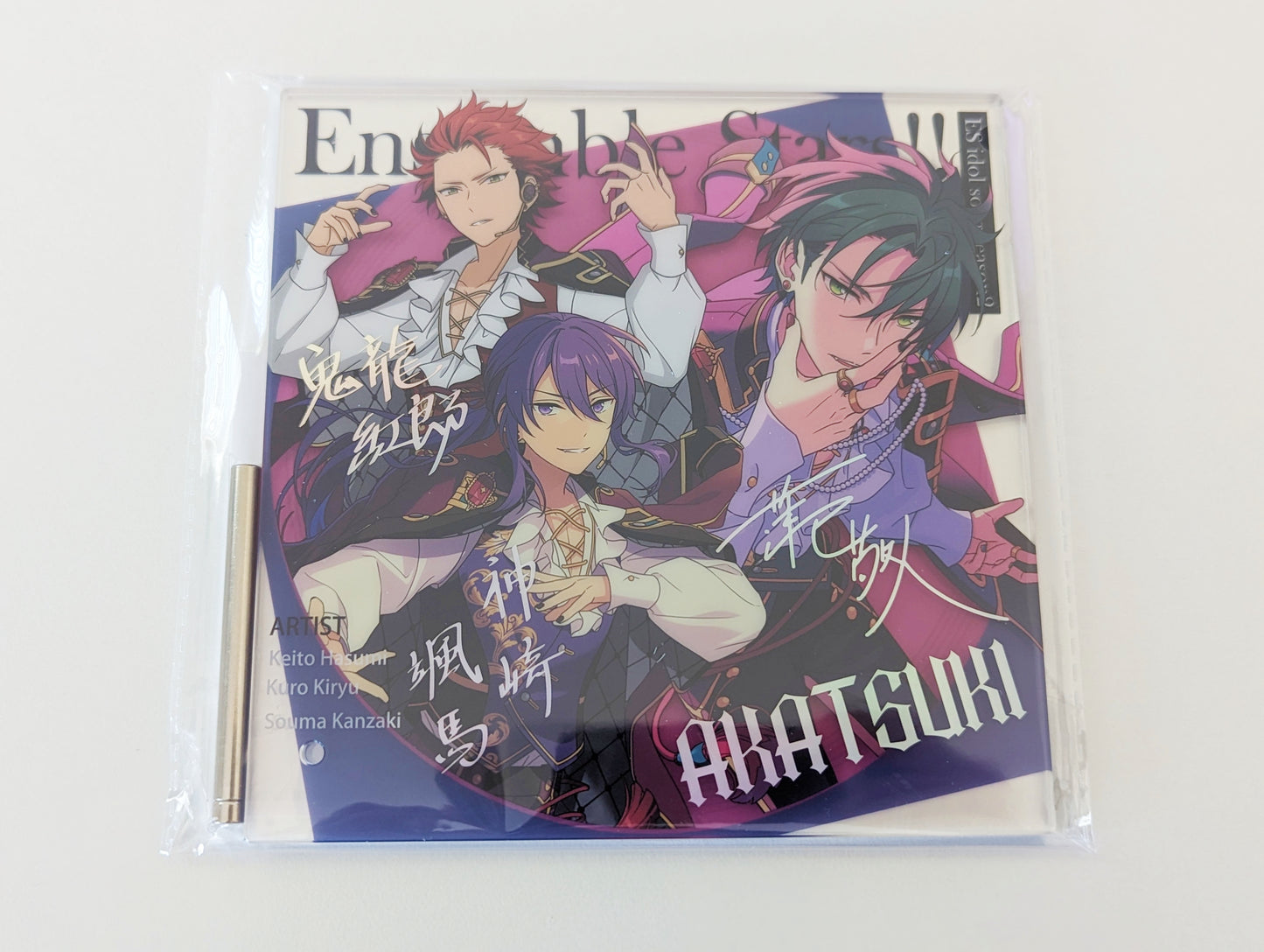 Ensemble Stars!! CN Unit Song Event Acrylic Vol.2