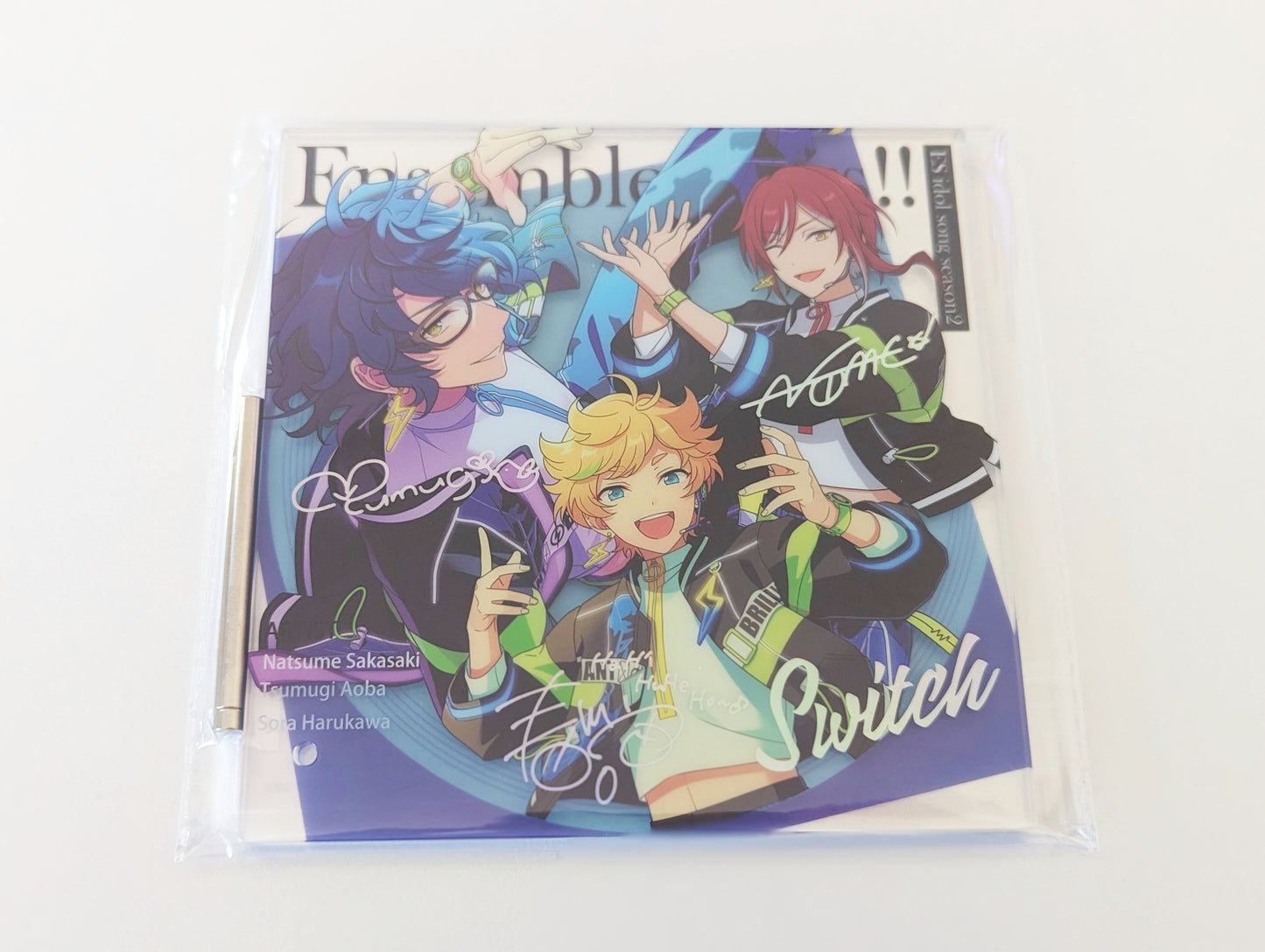 Ensemble Stars!! CN Unit Song Event Acrylic Vol.2