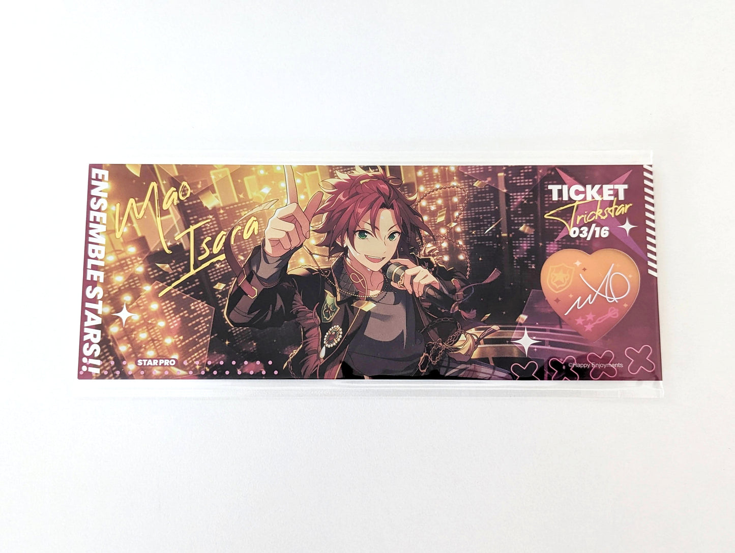 Ensemble Stars!! CN Happy Ticket