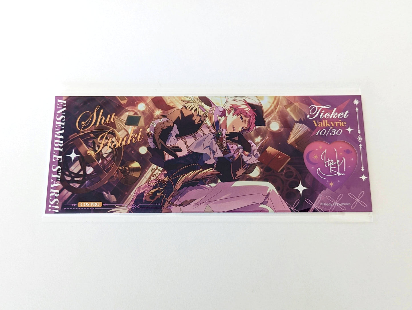 Ensemble Stars!! CN Happy Ticket