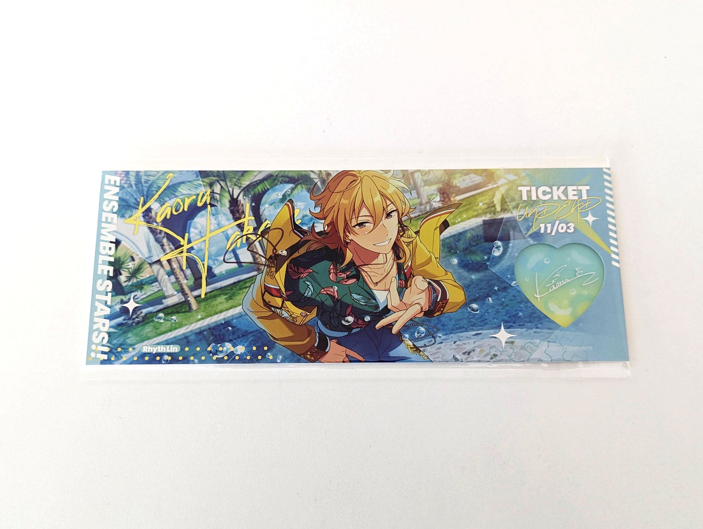 Ensemble Stars!! CN Happy Ticket