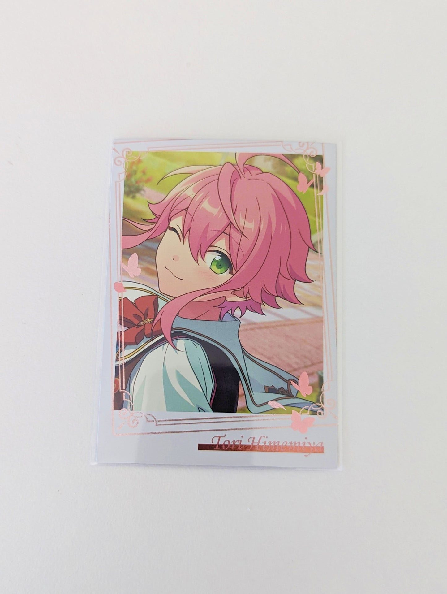 Ensemble Stars!! CN Butterfly Polaroid