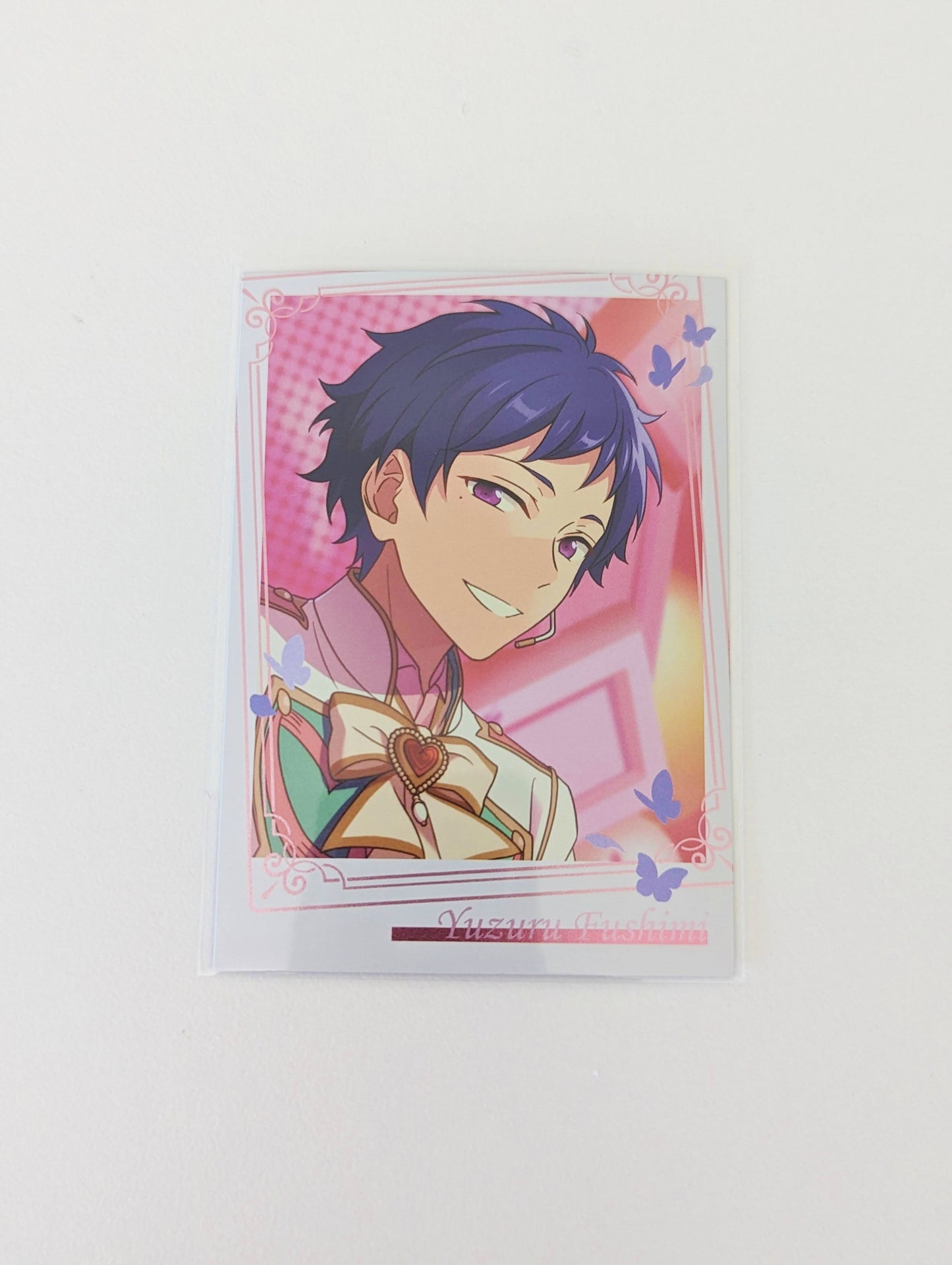 Ensemble Stars!! CN Butterfly Polaroid