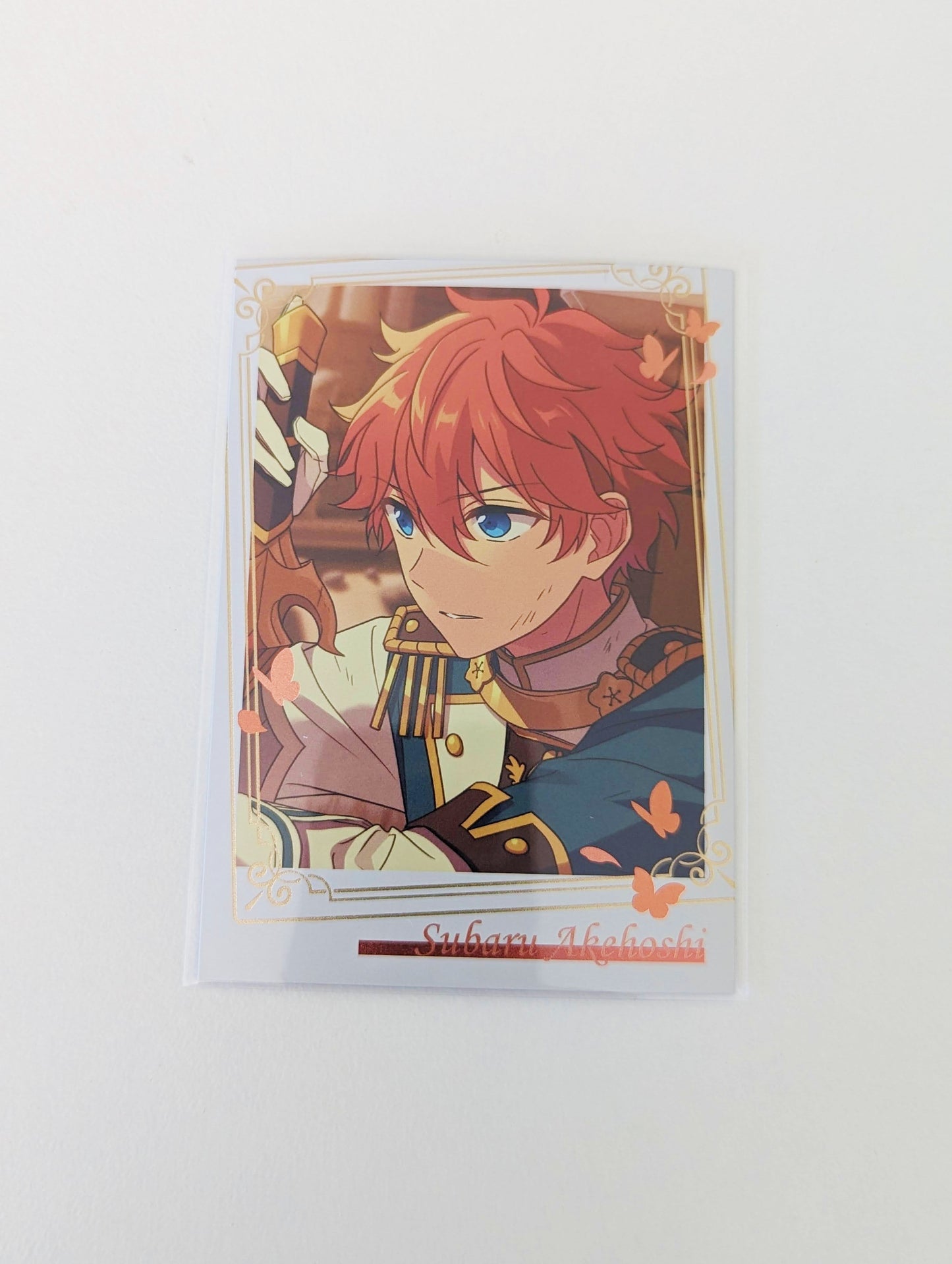 Ensemble Stars!! CN Butterfly Polaroid