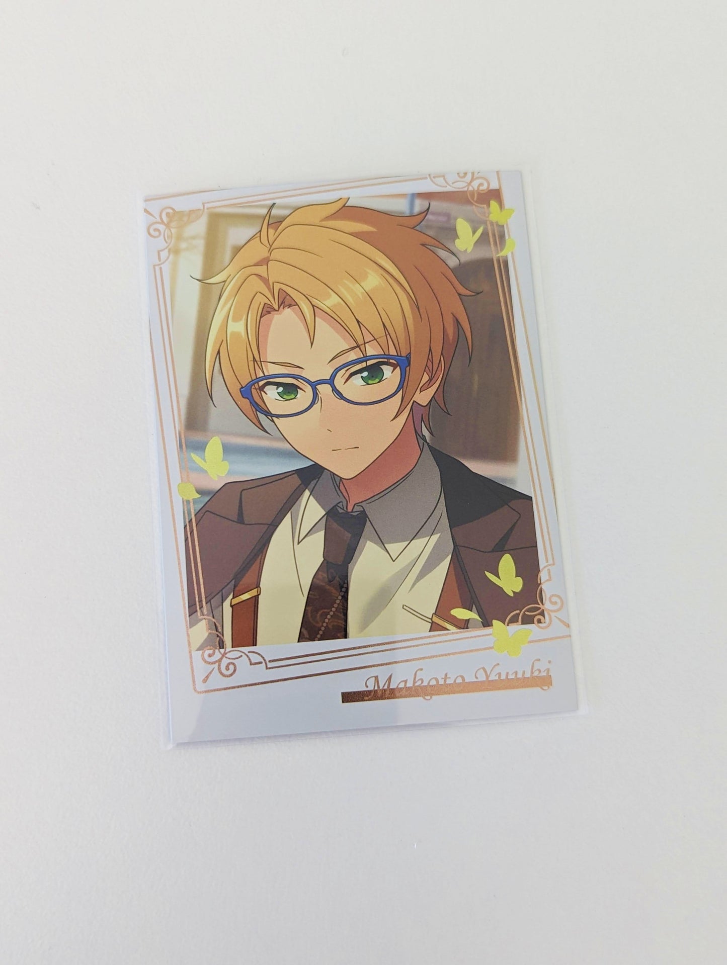 Ensemble Stars!! CN Butterfly Polaroid