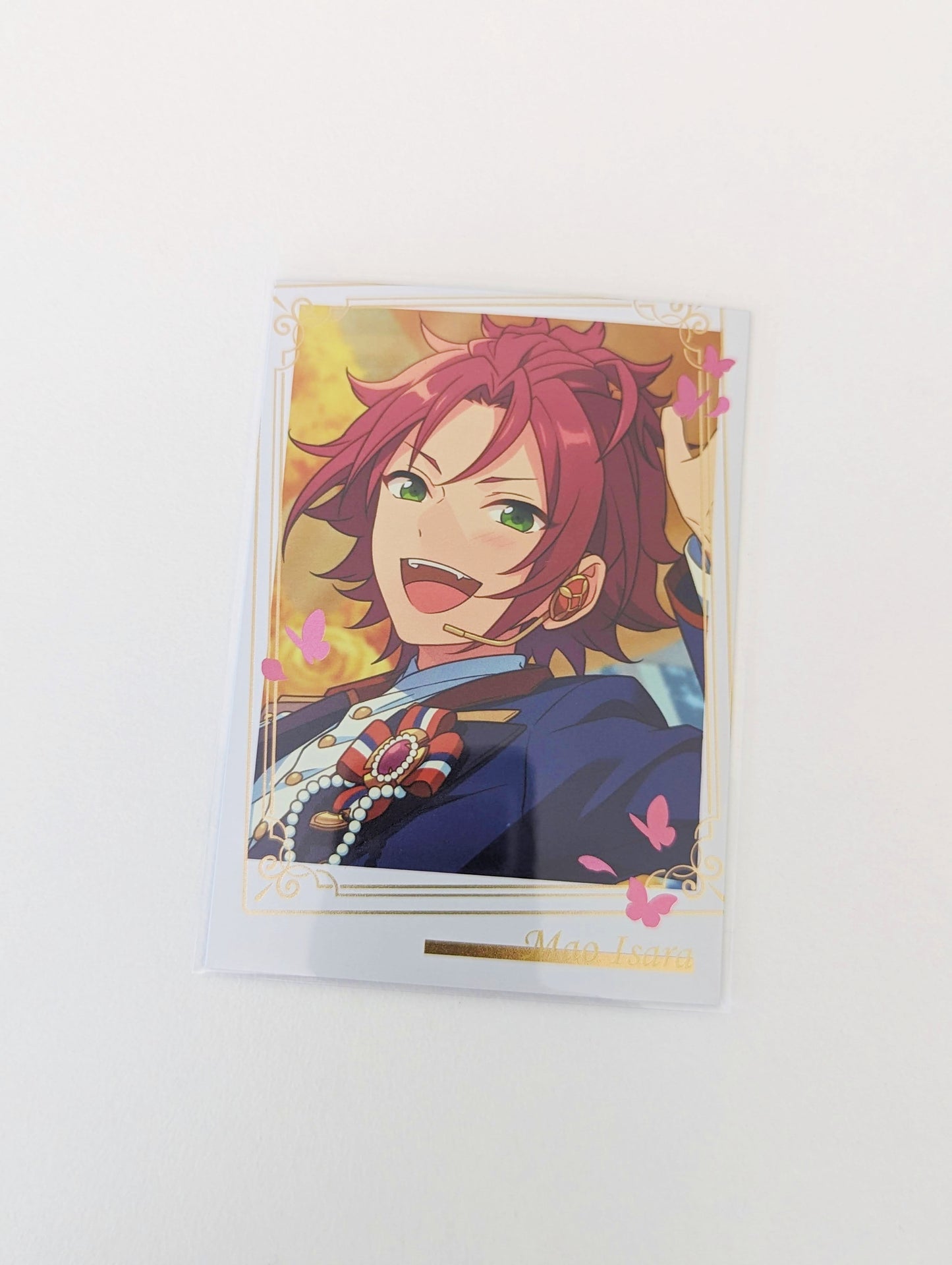 Ensemble Stars!! CN Butterfly Polaroid