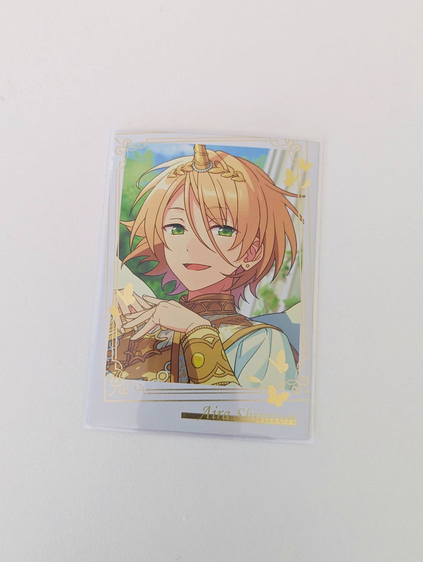 Ensemble Stars!! CN Butterfly Polaroid