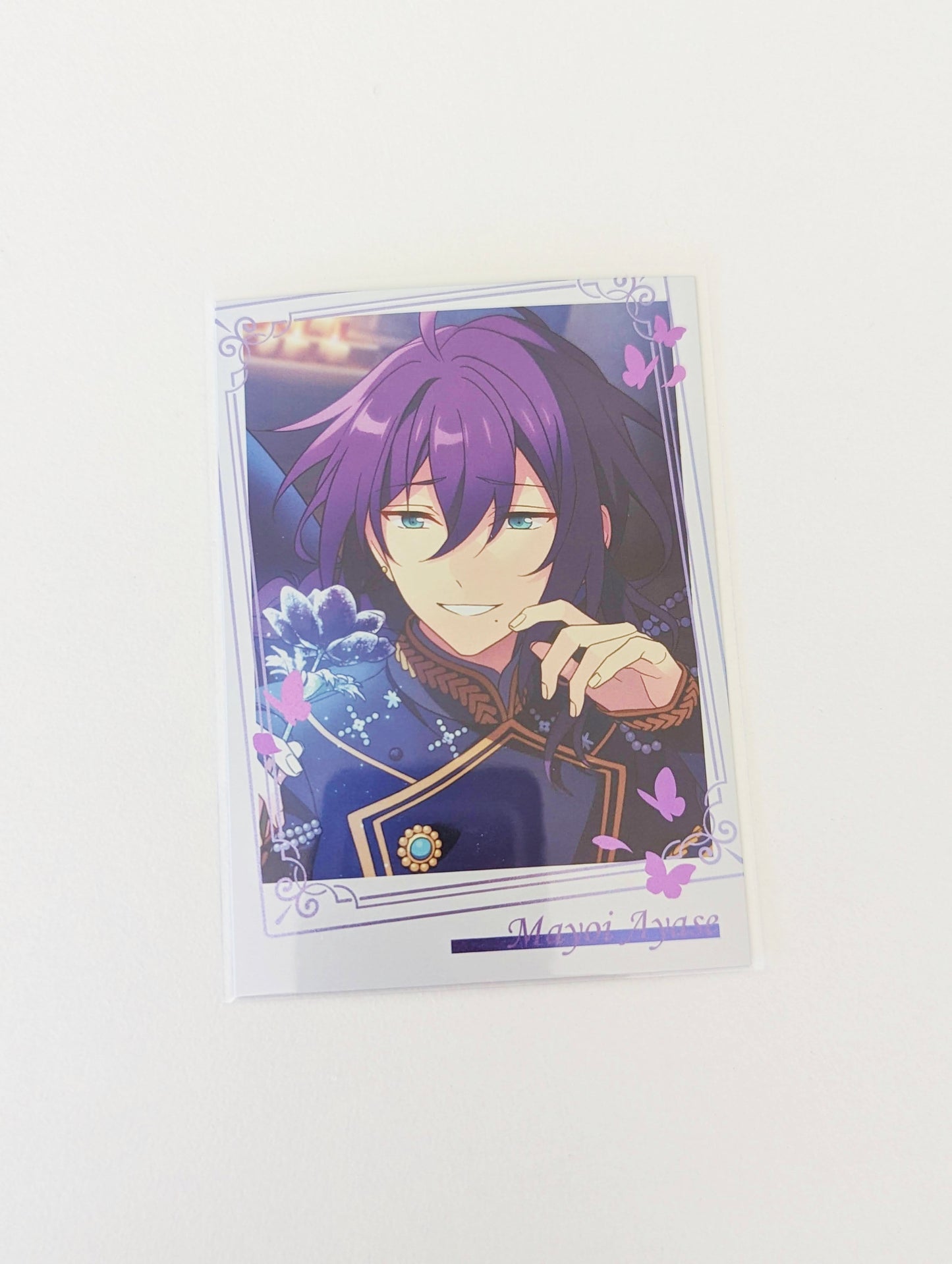 Ensemble Stars!! CN Butterfly Polaroid