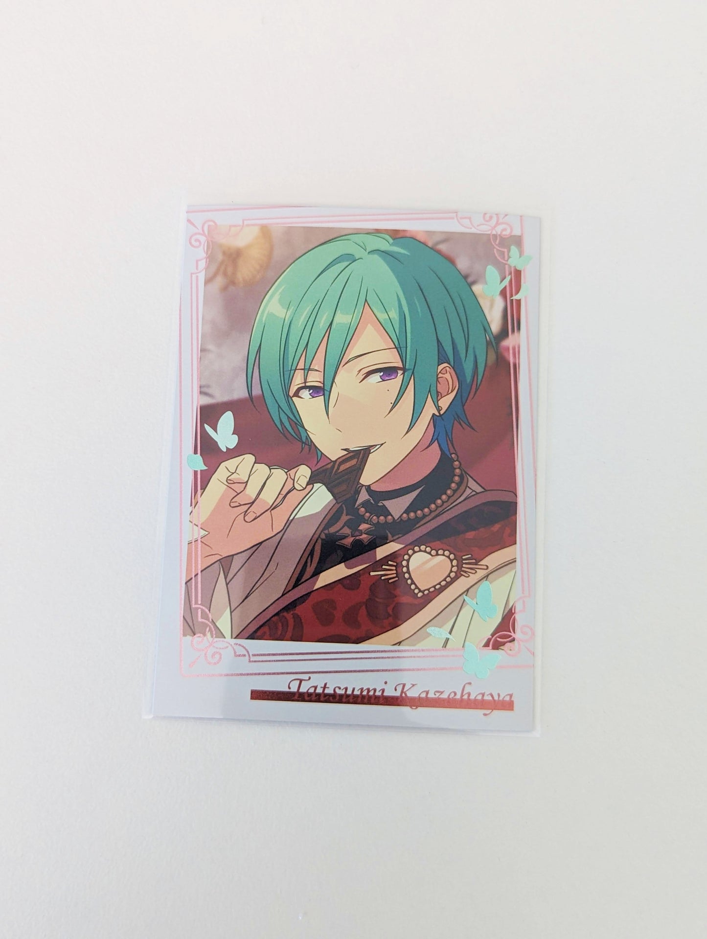 Ensemble Stars!! CN Butterfly Polaroid