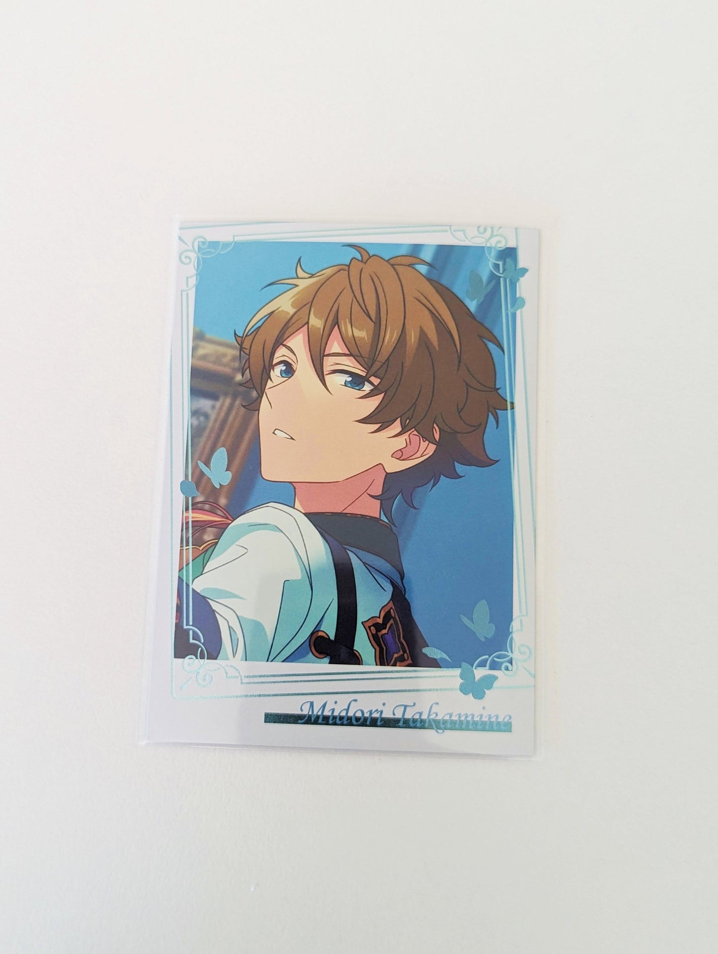 Ensemble Stars!! CN Butterfly Polaroid