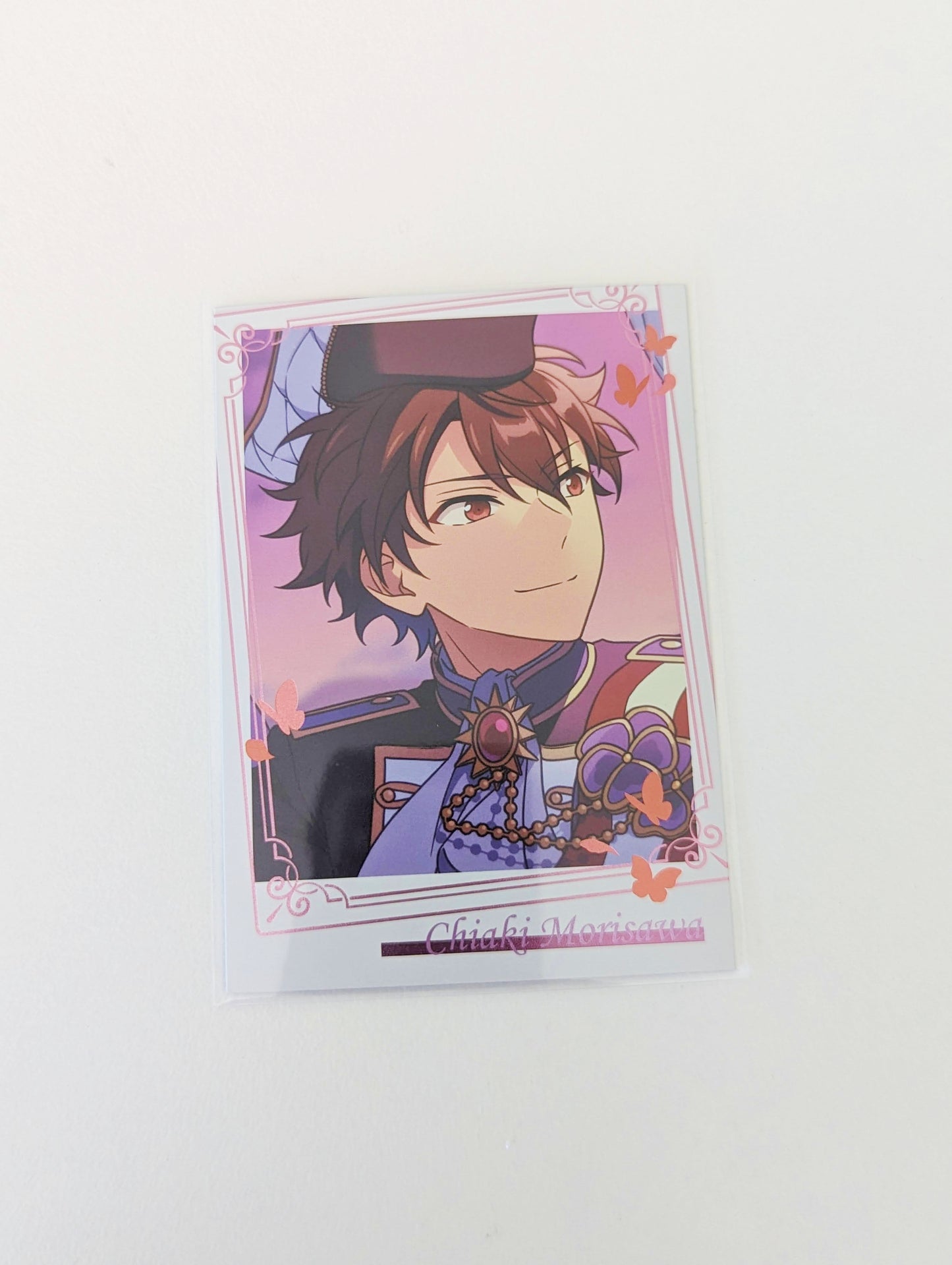 Ensemble Stars!! CN Butterfly Polaroid