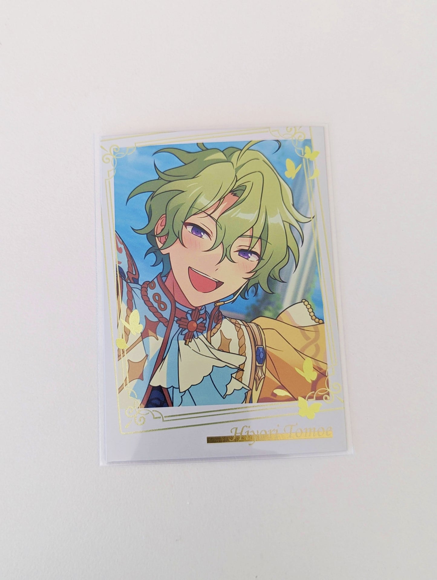 Ensemble Stars!! CN Butterfly Polaroid