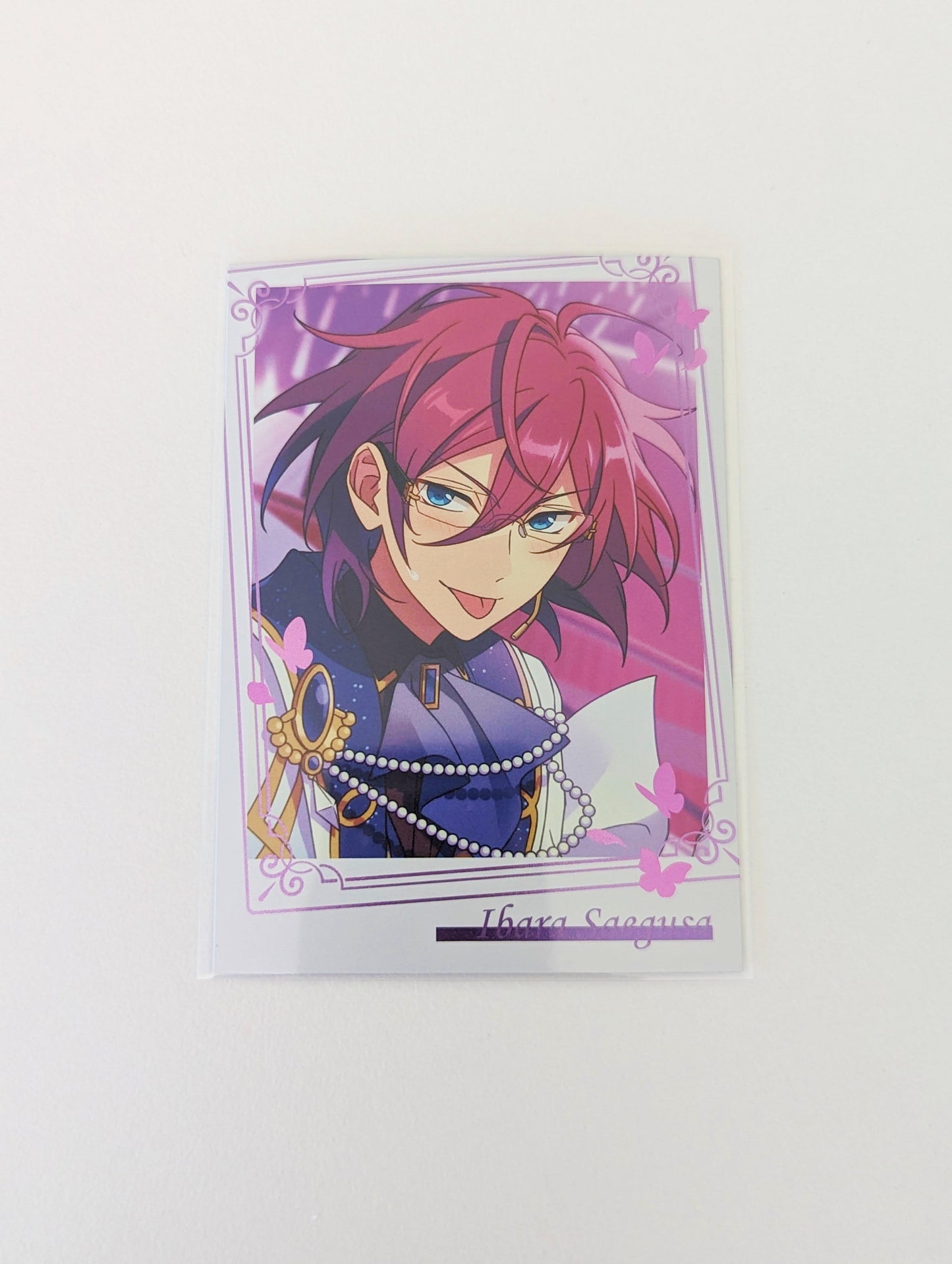 Ensemble Stars!! CN Butterfly Polaroid