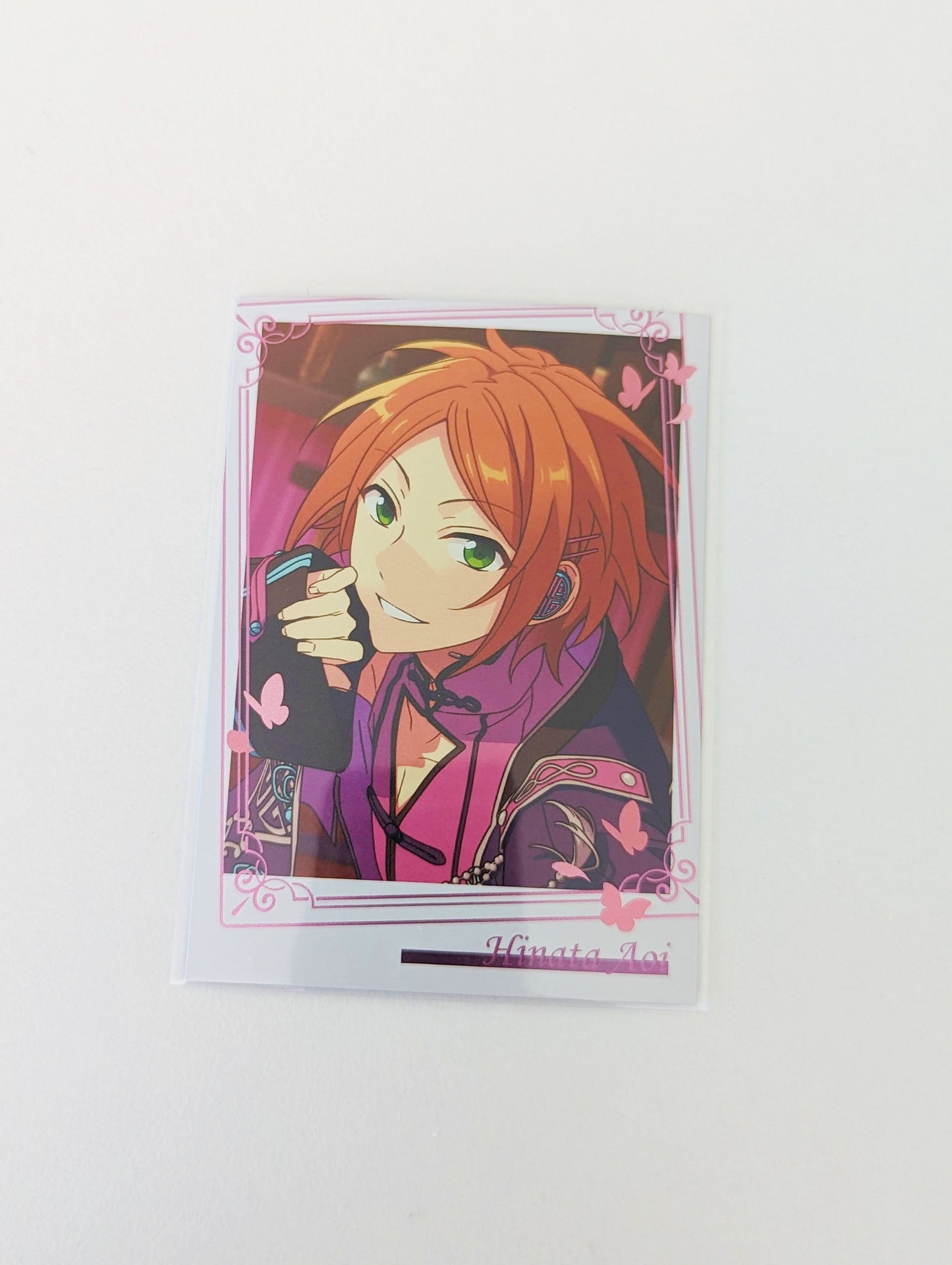 Ensemble Stars!! CN Butterfly Polaroid