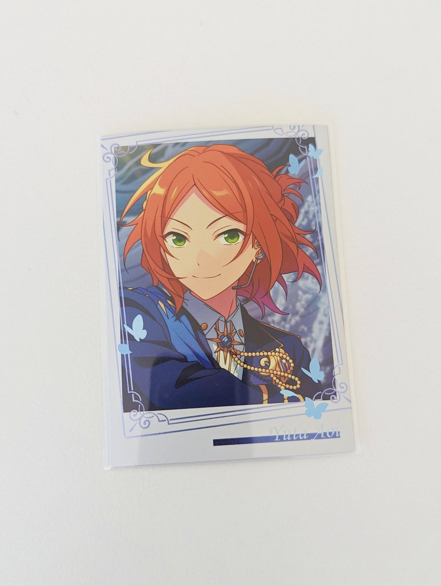 Ensemble Stars!! CN Butterfly Polaroid