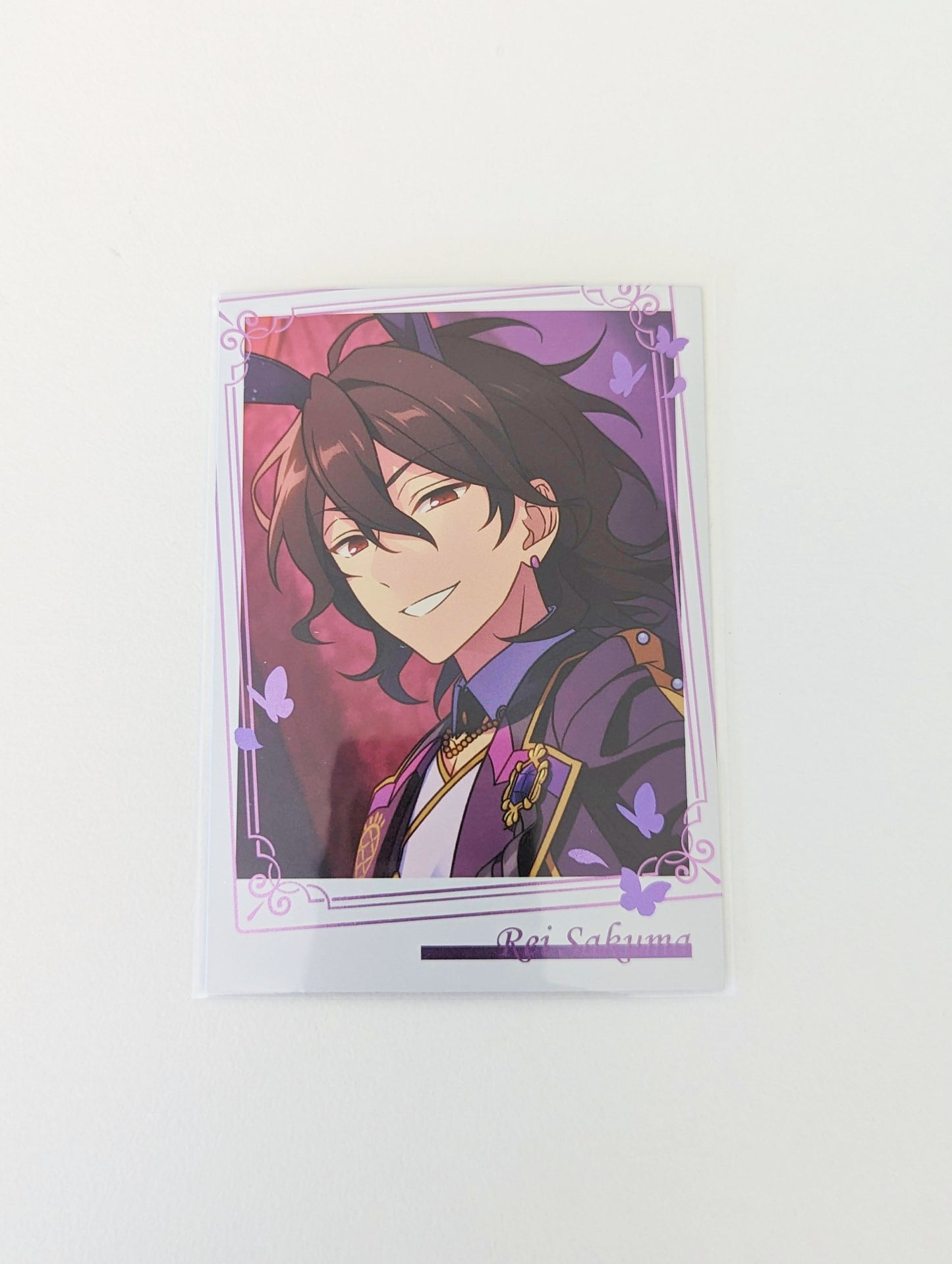 Ensemble Stars!! CN Butterfly Polaroid