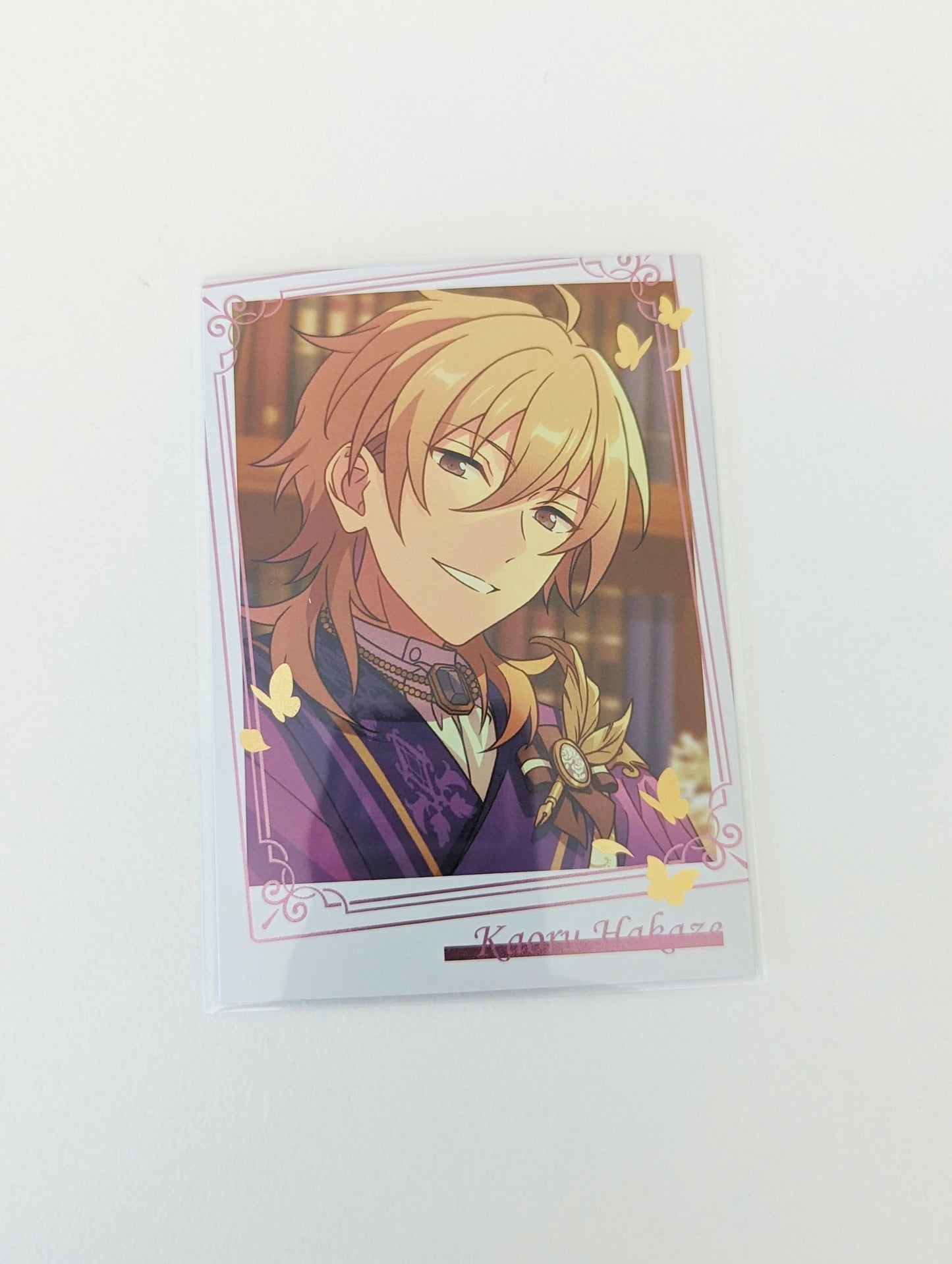 Ensemble Stars!! CN Butterfly Polaroid