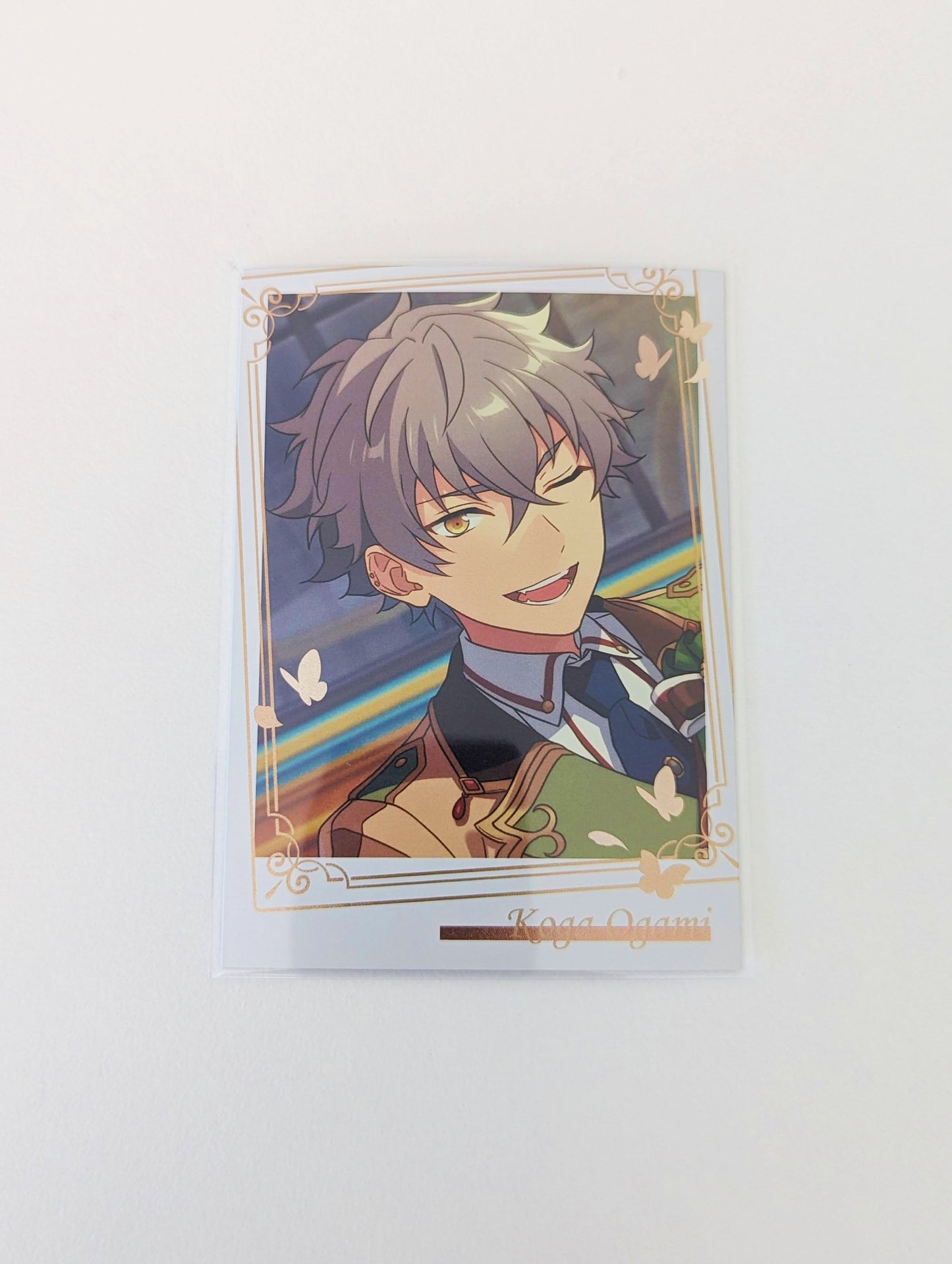 Ensemble Stars!! CN Butterfly Polaroid